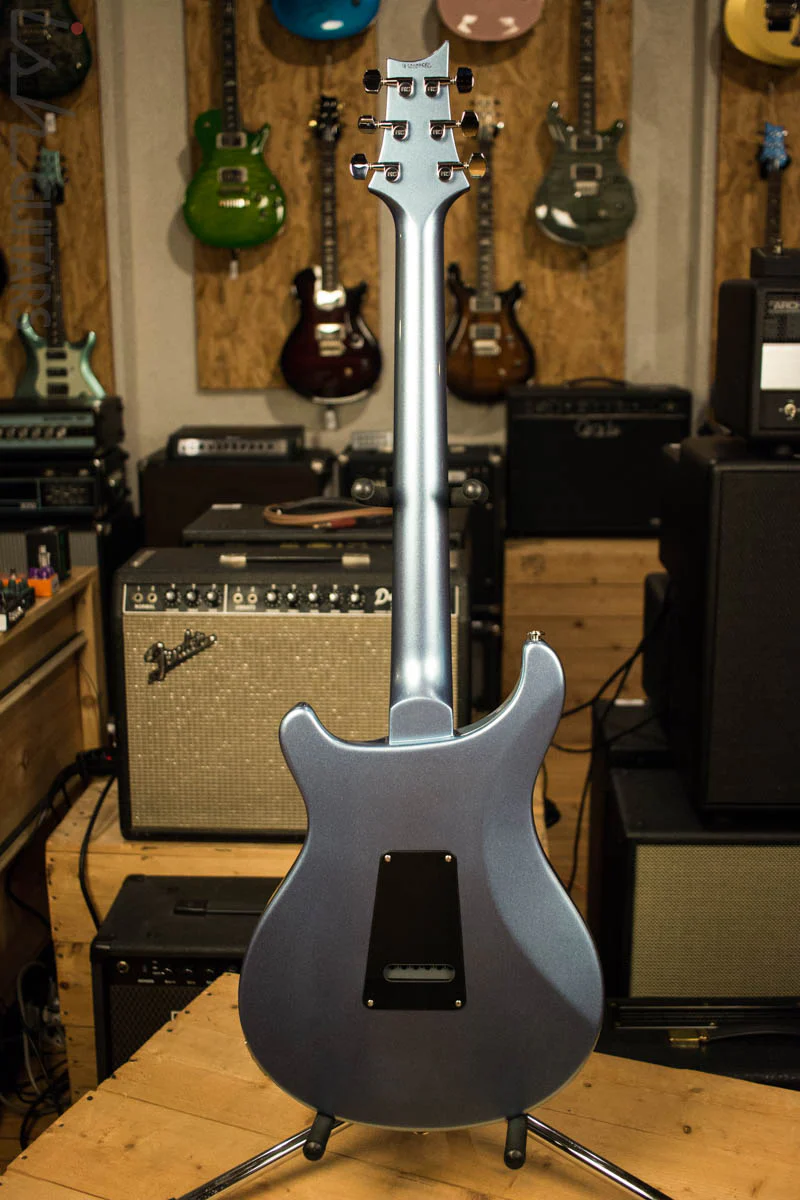 Paul Reed Smith PRS 2018 S2 Studio Frost Blue Metallic Limited Edition - Image 8