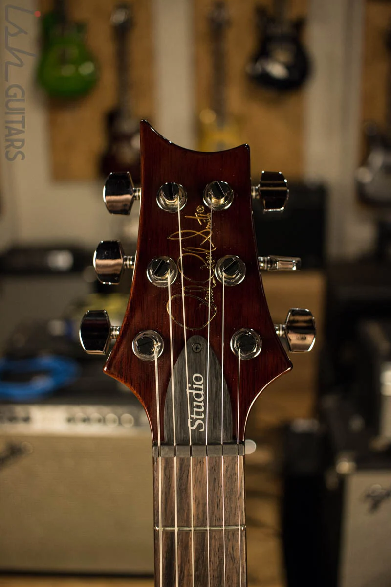 Paul Reed Smith PRS 2018 S2 Studio McCarty Tobacco Sunburst Limited Edition - Image 5