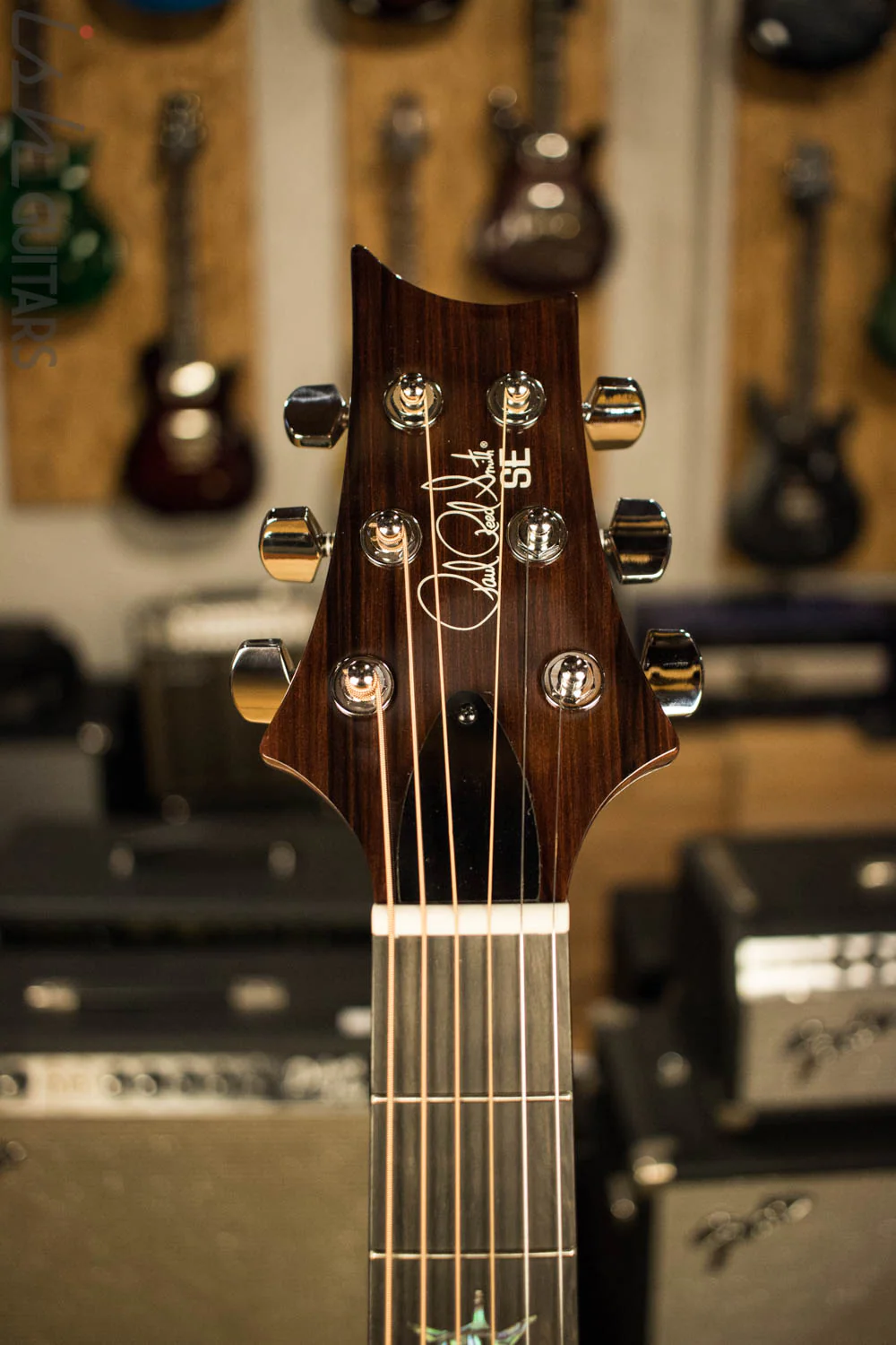Paul Reed Smith PRS 2018 Tonare SE T50E Acoustic - Image 5
