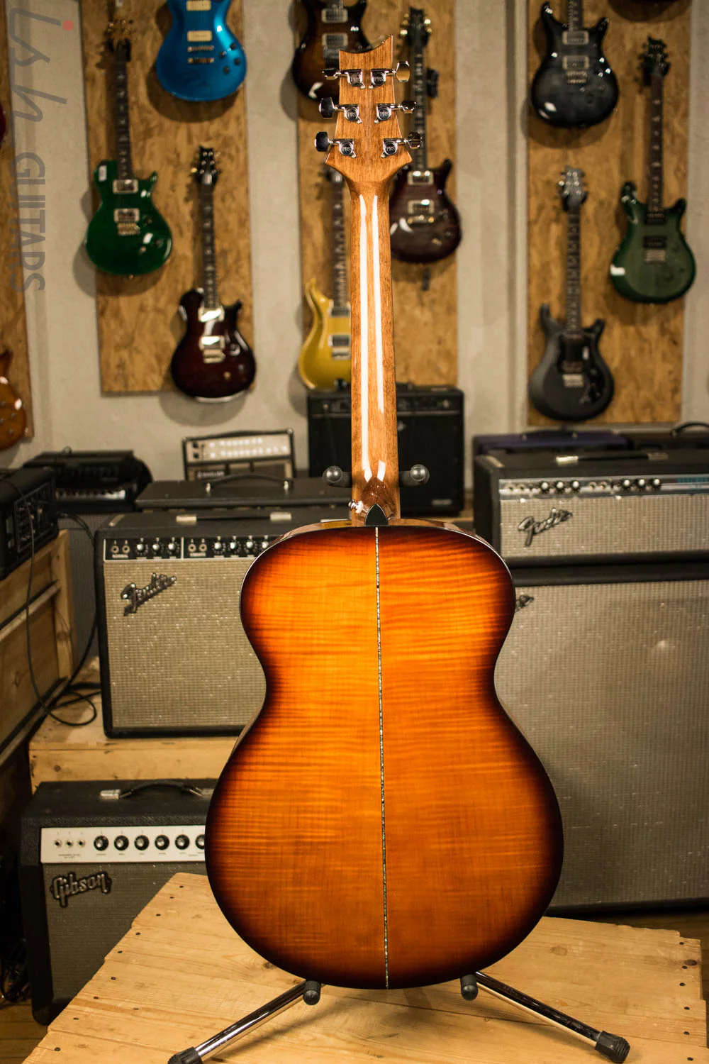 Paul Reed Smith PRS 2018 Tonare SE T50E Acoustic - Image 8
