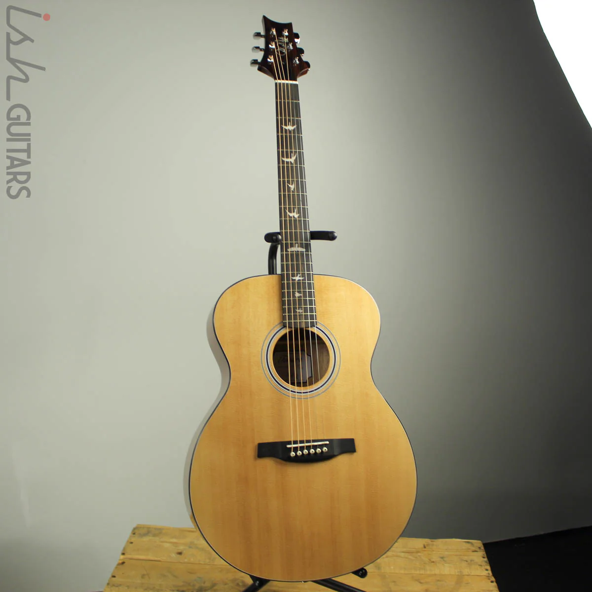 2018 Paul Reed Smith PRS Tonare SE TX20E Acoustic - Image 2