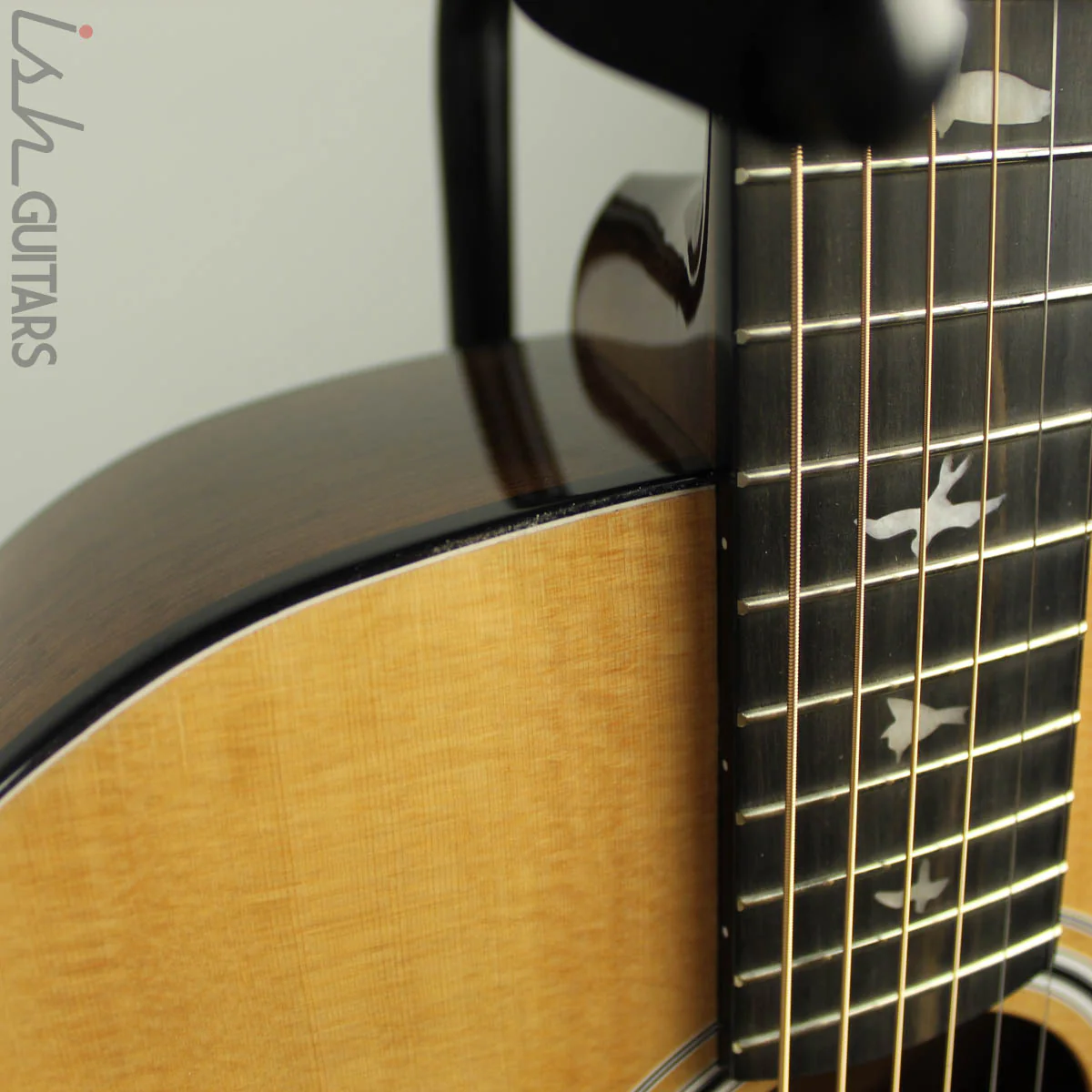 2018 Paul Reed Smith PRS Tonare SE TX20E Acoustic - Image 5