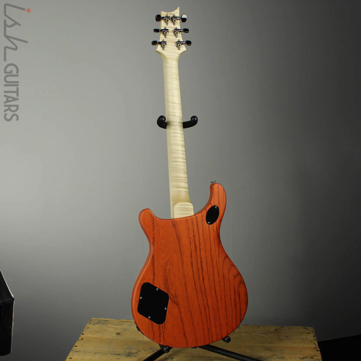 2018 Paul Reed Smith PRS McCarty 594 Semi-Hollow Wood Library McCarty Sunburst Satin Finish - Image 7