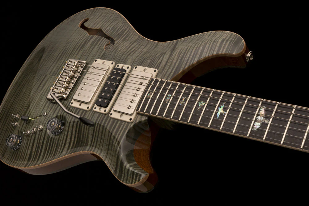 PRE-ORDER: Paul Reed Smith PRS Private Stock John Mayer Super Eagle II Limited Edition - Image 7