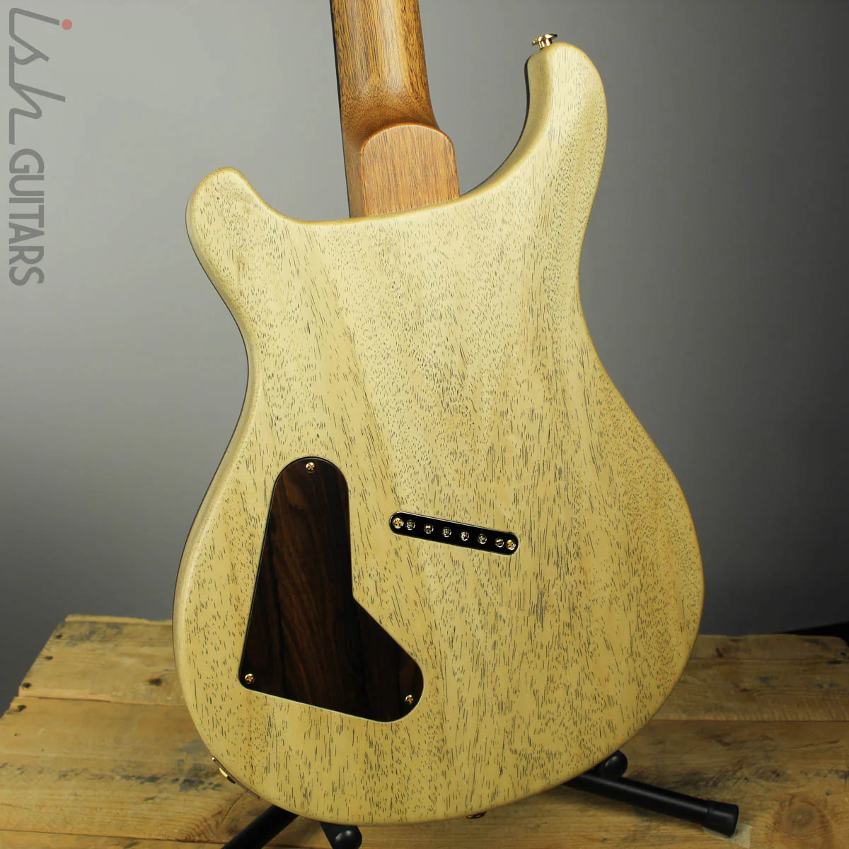 PRS Paul Reed Smith Private Stock Custom 24 Multi-Scale Ziricote Top - Image 10