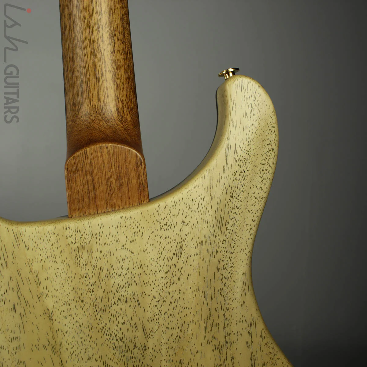 PRS Paul Reed Smith Private Stock Custom 24 Multi-Scale Ziricote Top - Image 12