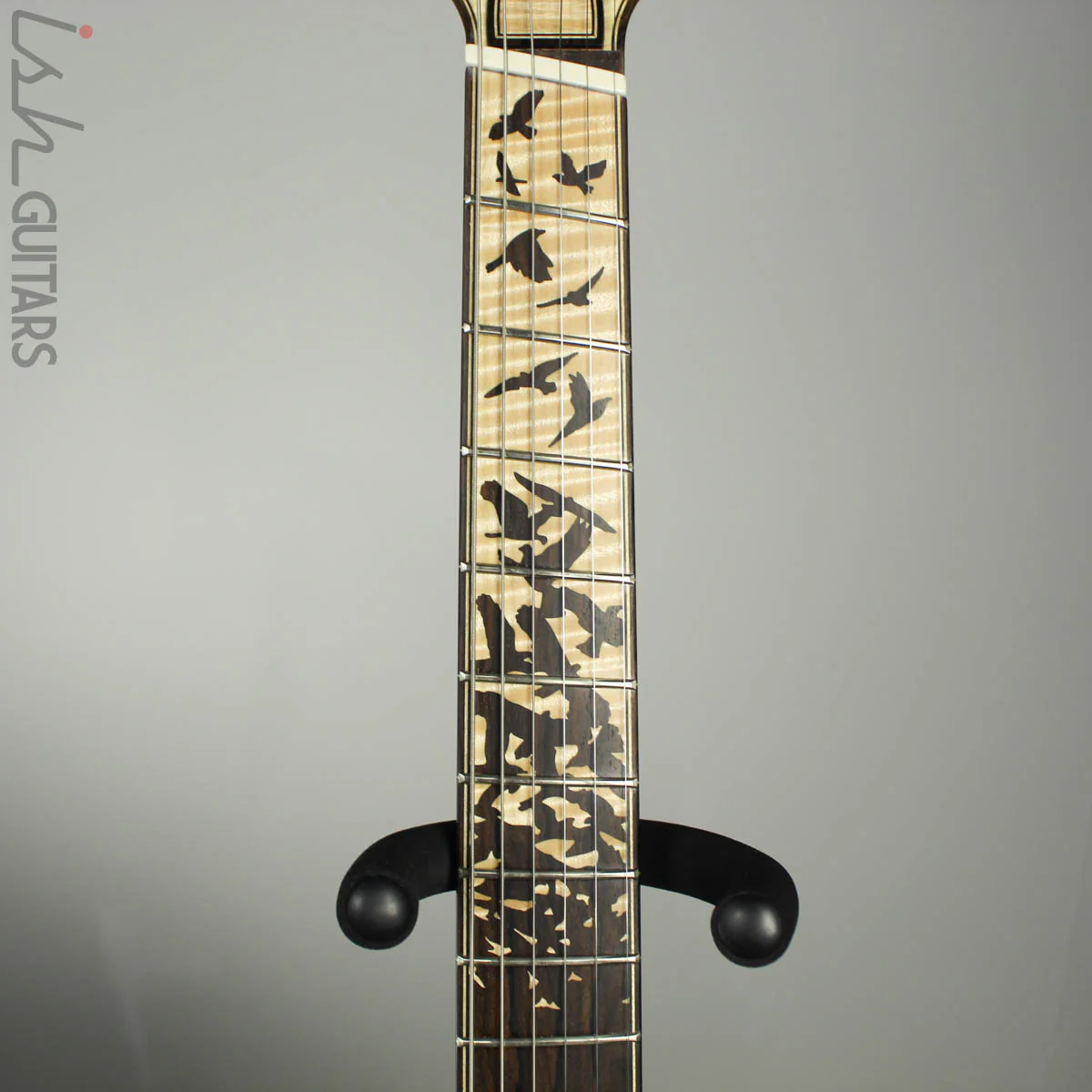 PRS Paul Reed Smith Private Stock Custom 24 Multi-Scale Ziricote Top - Image 7