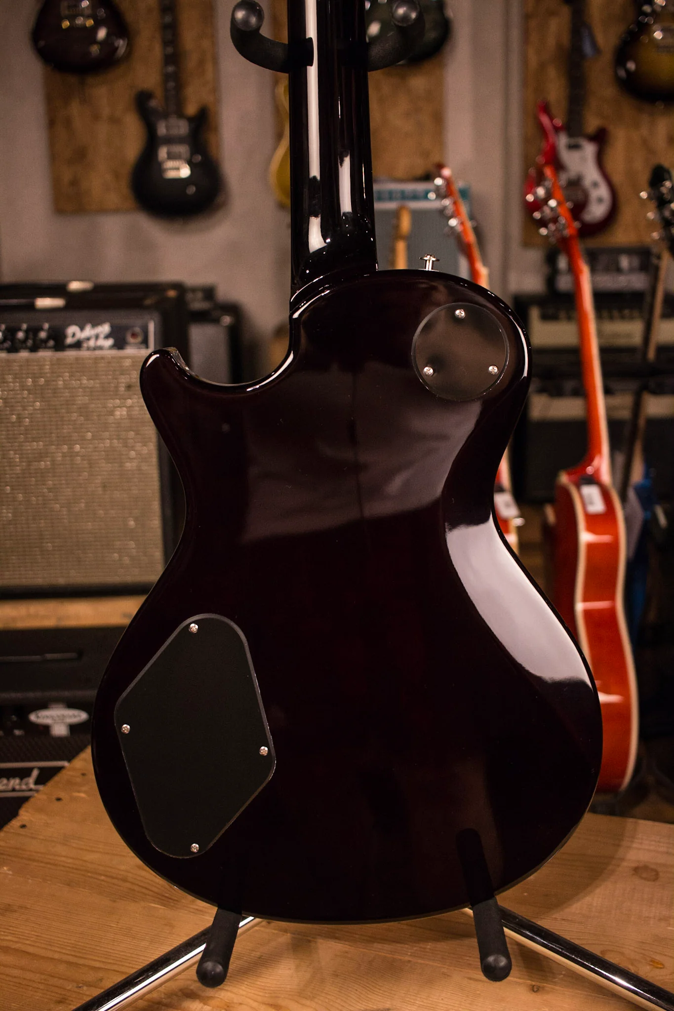 2014 PRS Paul Reed Smith S2 SC250 Singlecut - Image 7