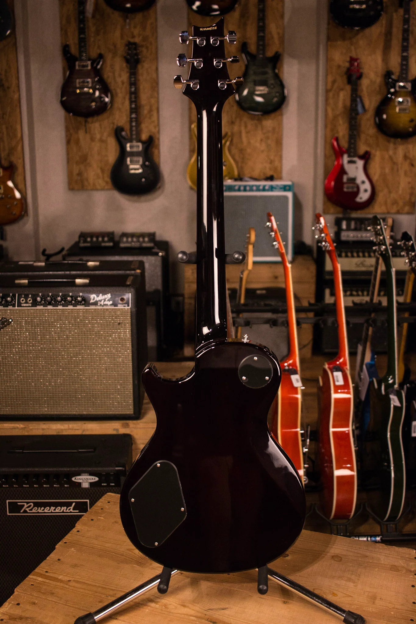 2014 PRS Paul Reed Smith S2 SC250 Singlecut - Image 8