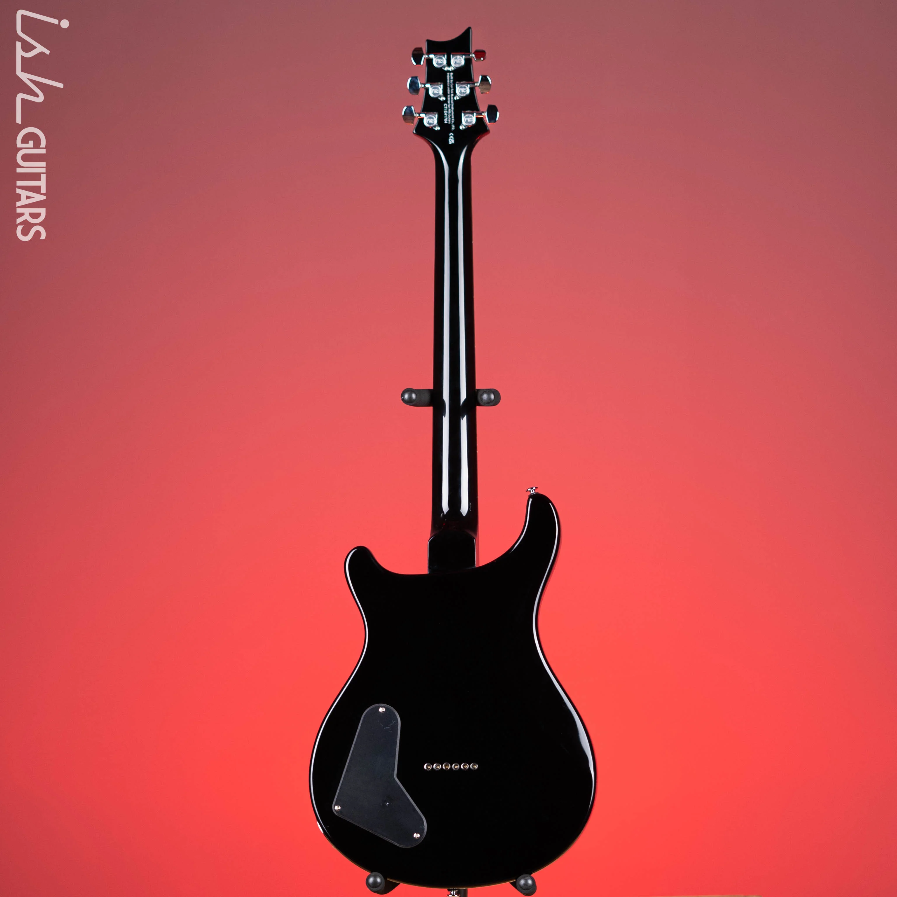 PRS SE 277 Baritone Charcoal Burst - Image 7