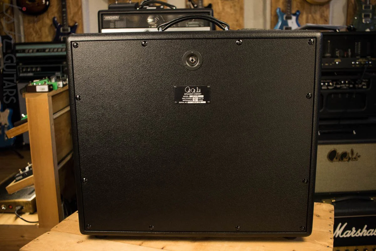 PRS 2x12 Stealth Closed Back 150 Watt Cabinet - Image 3