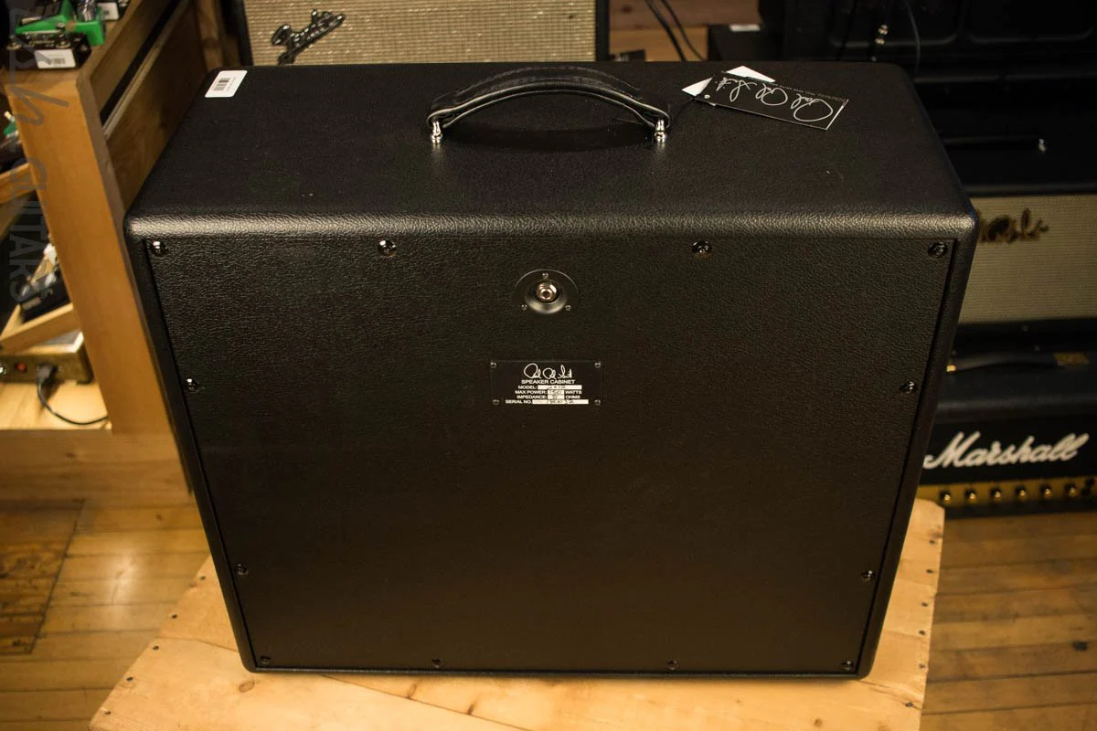 PRS 2x12 Stealth Closed Back 150 Watt Cabinet - Image 4