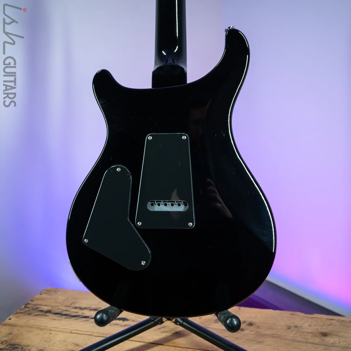 PRS 35th Anniversary S2 Custom 24 Tri Color Sunburst - Image 9