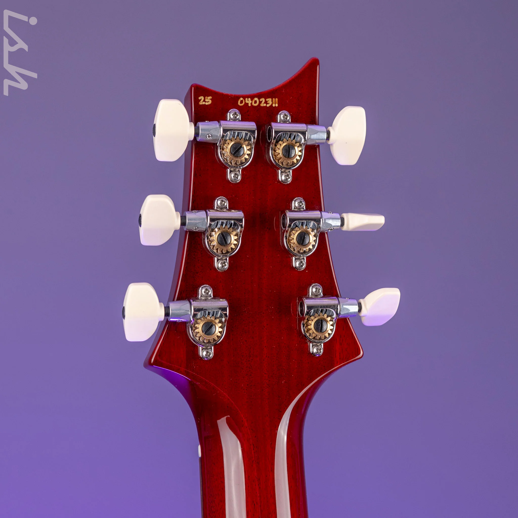 PRS 40th Anniversary Charcoal Phoenix Limited Edition - Image 11