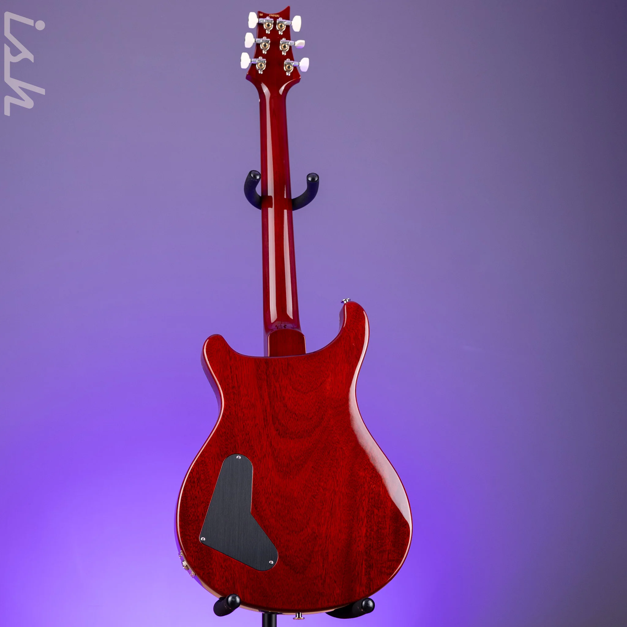 PRS 40th Anniversary Charcoal Phoenix Limited Edition - Image 7