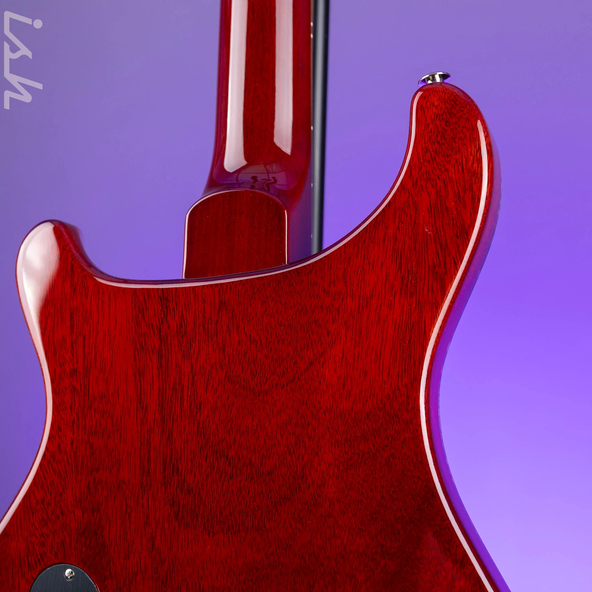 PRS 40th Anniversary Charcoal Phoenix Limited Edition - Image 9