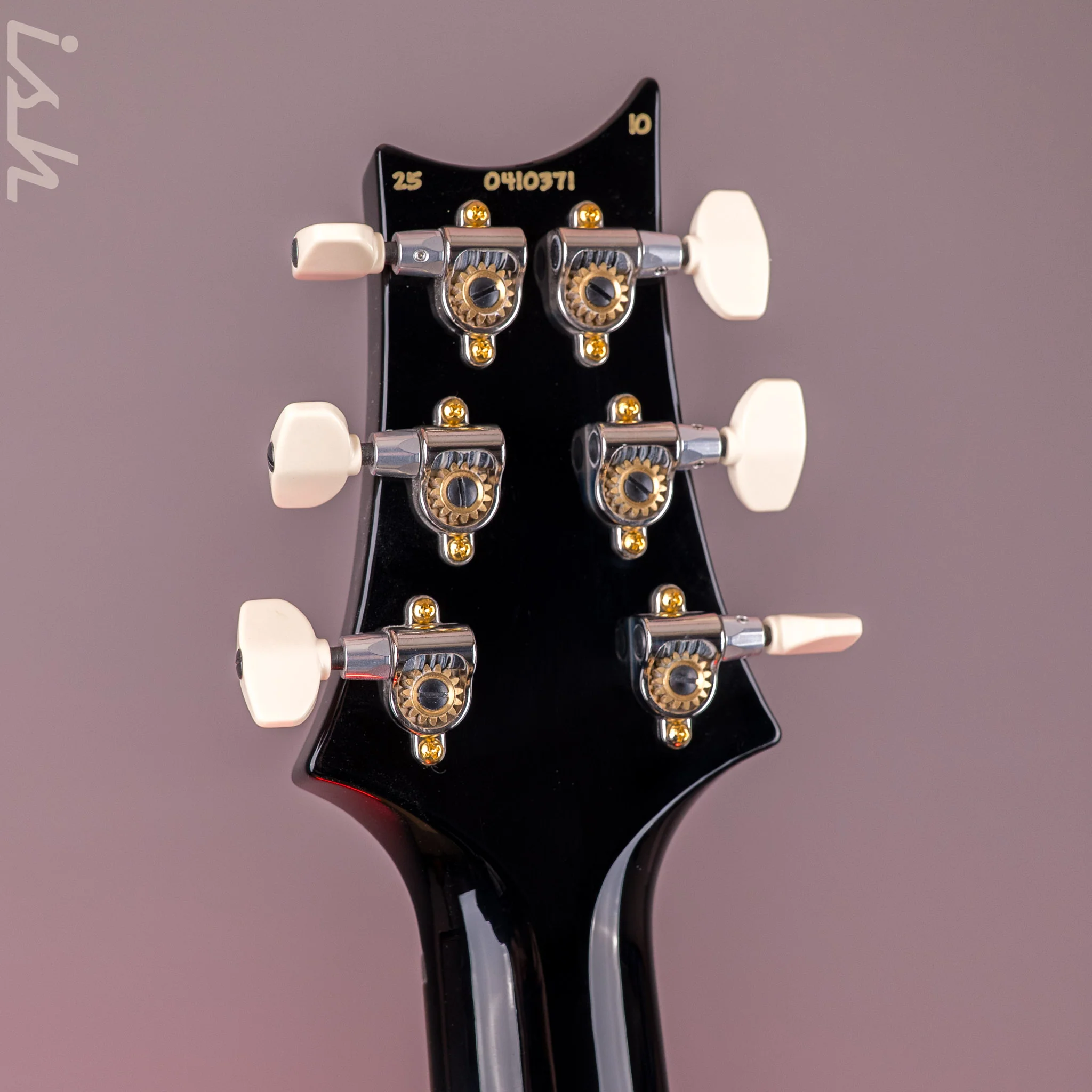 PRS 40th Anniversary Custom 24-08 Semi-Hollow Faded Whale Blue Smokeburst - Image 11