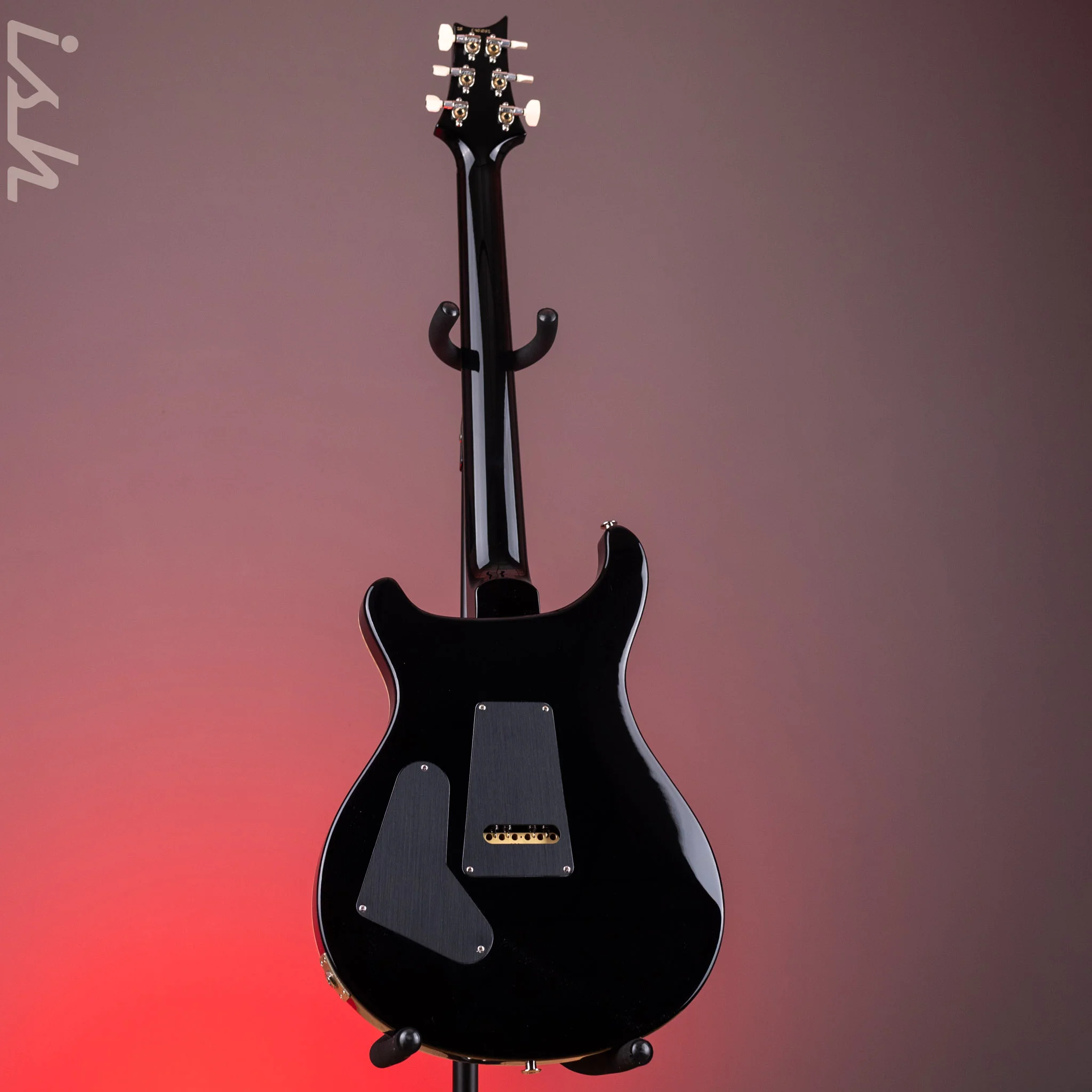 PRS 40th Anniversary Custom 24 Limited Edition Sub Zero Smokeburst - Image 7