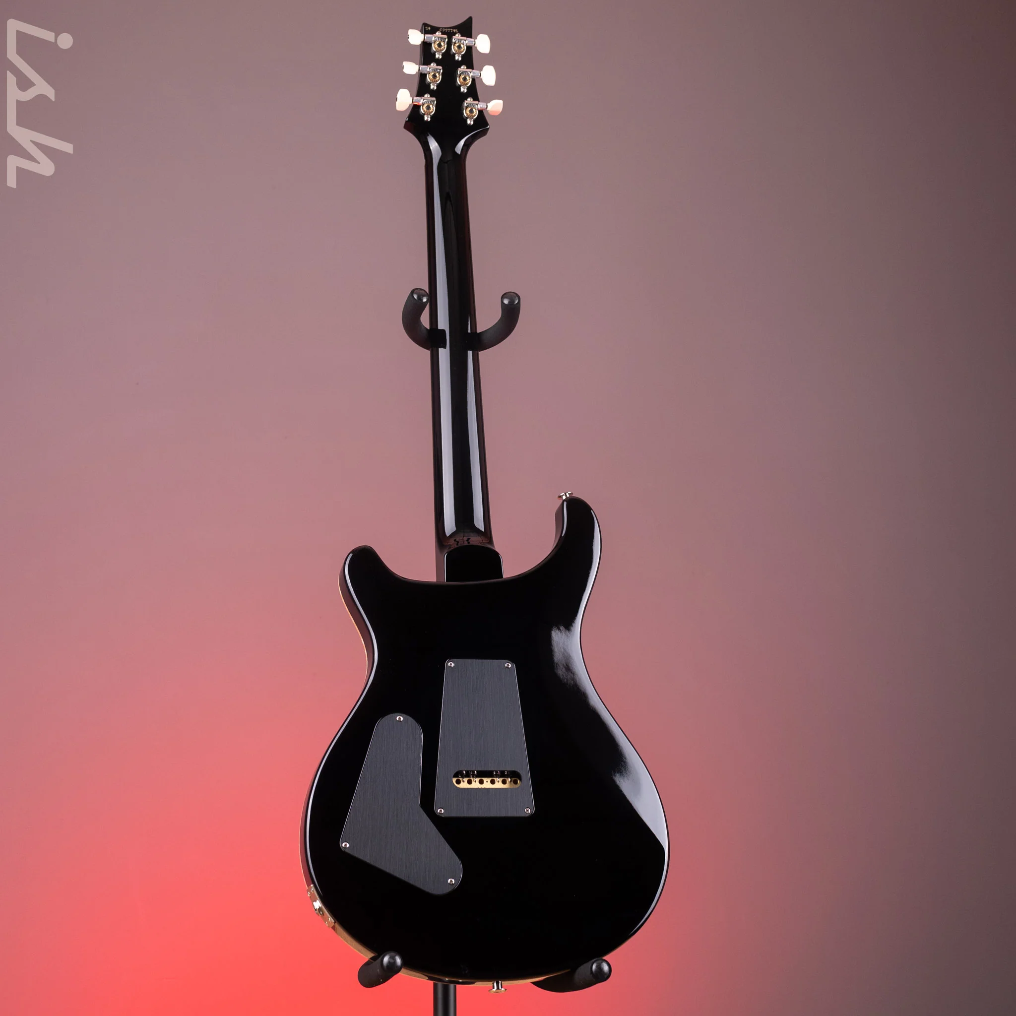 PRS 40th Anniversary Custom 24 Limited Edition Sub Zero Smokeburst - Image 8