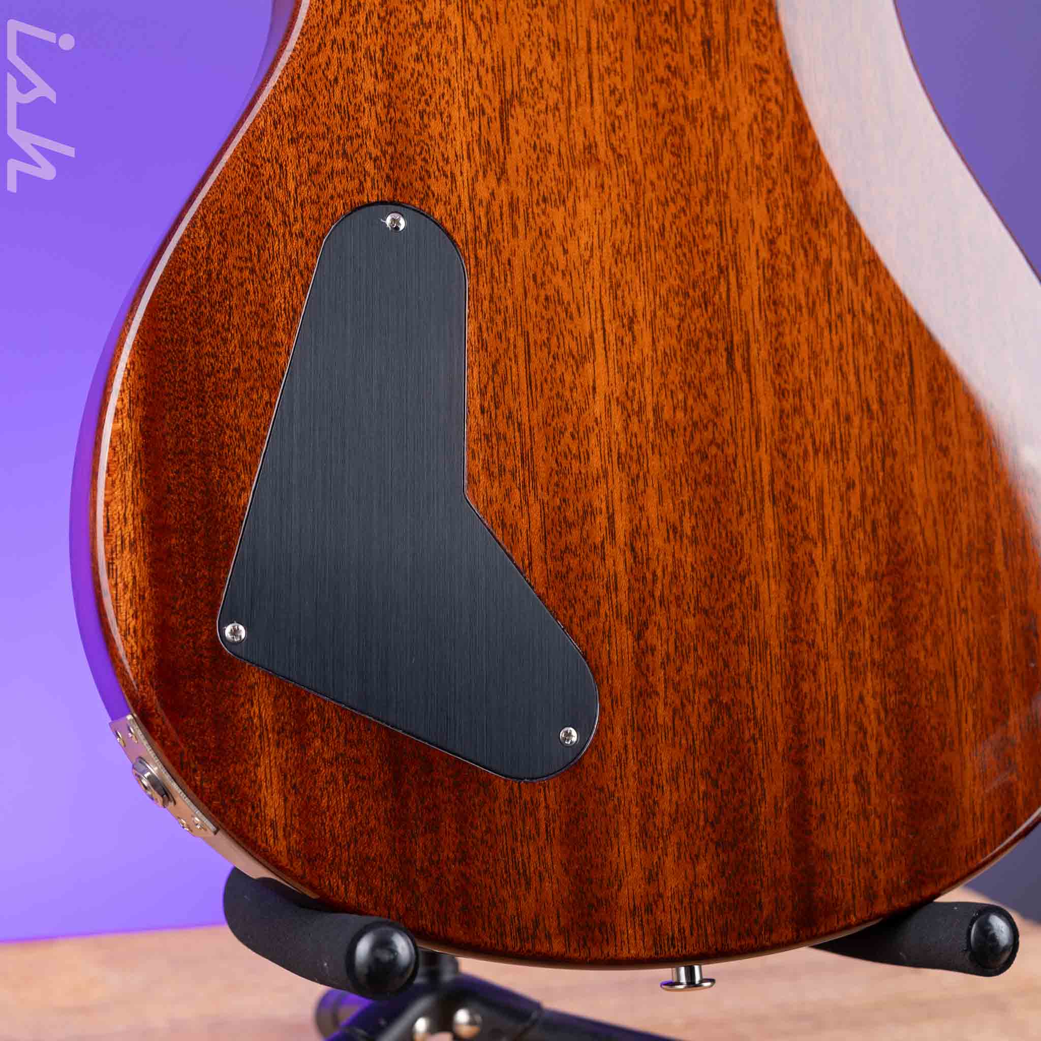 PRS 40th Anniversary Private Stock Dragon Limited Burnt Chestnut - Image 13