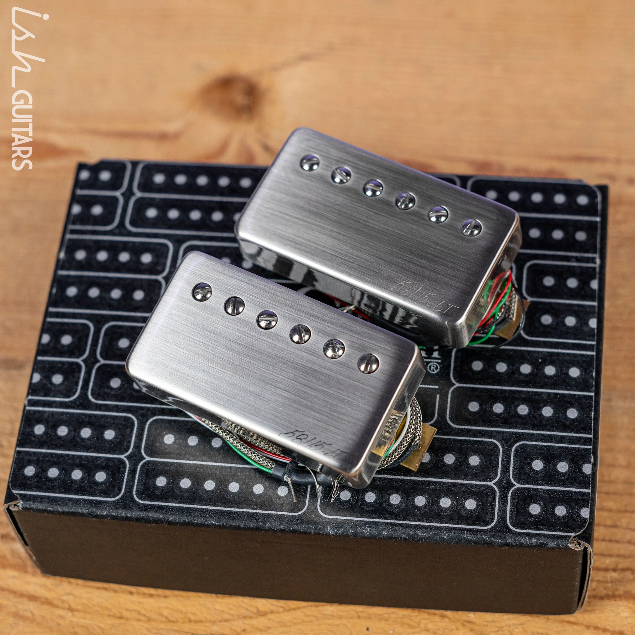 PRS 58/15LT Treble and Bass Humbuckers - Image 2