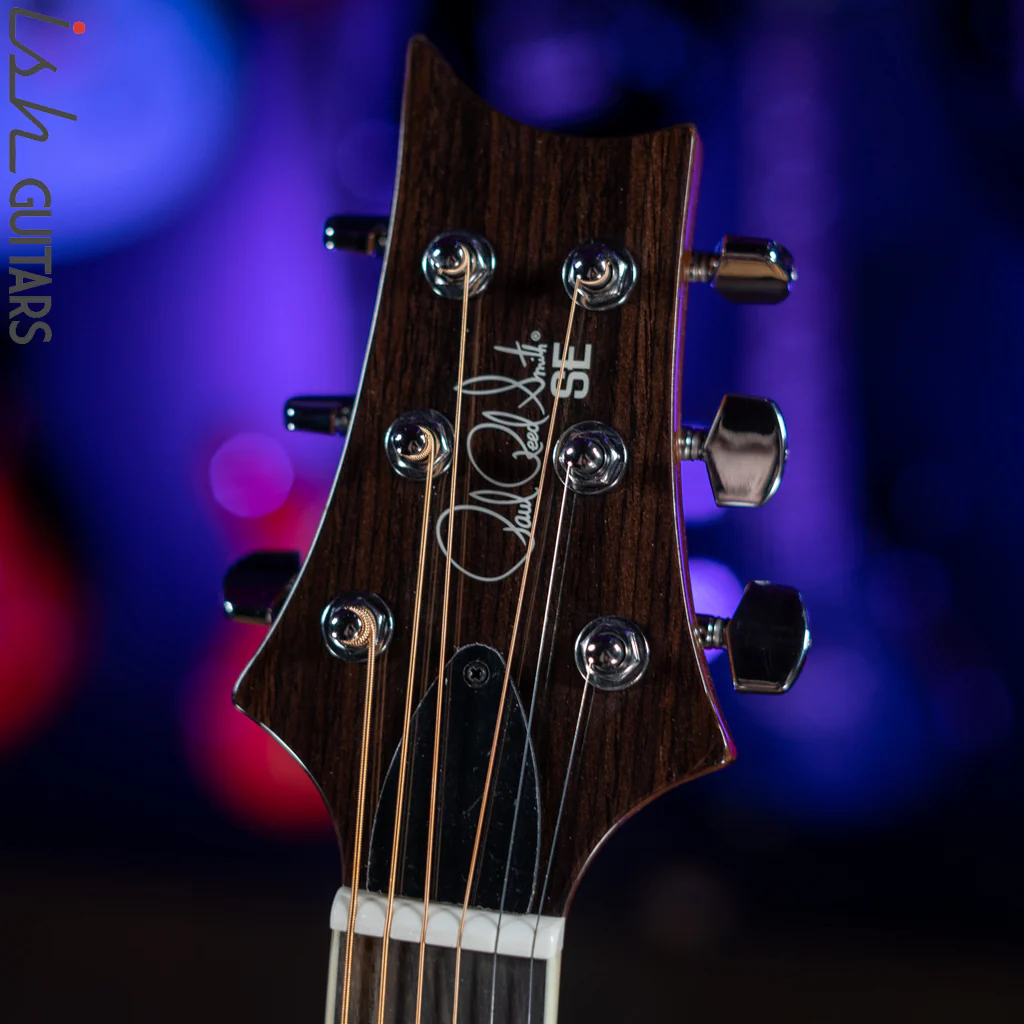 PRS Angelus A40E Acoustic-Electric Guitar Tobacco Sunburst - Image 6