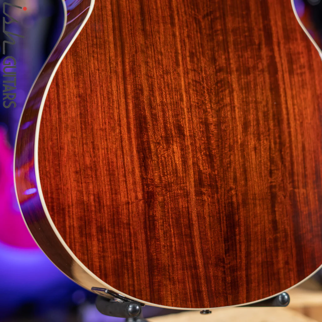 PRS Angelus A40E Acoustic-Electric Guitar Tobacco Sunburst - Image 9