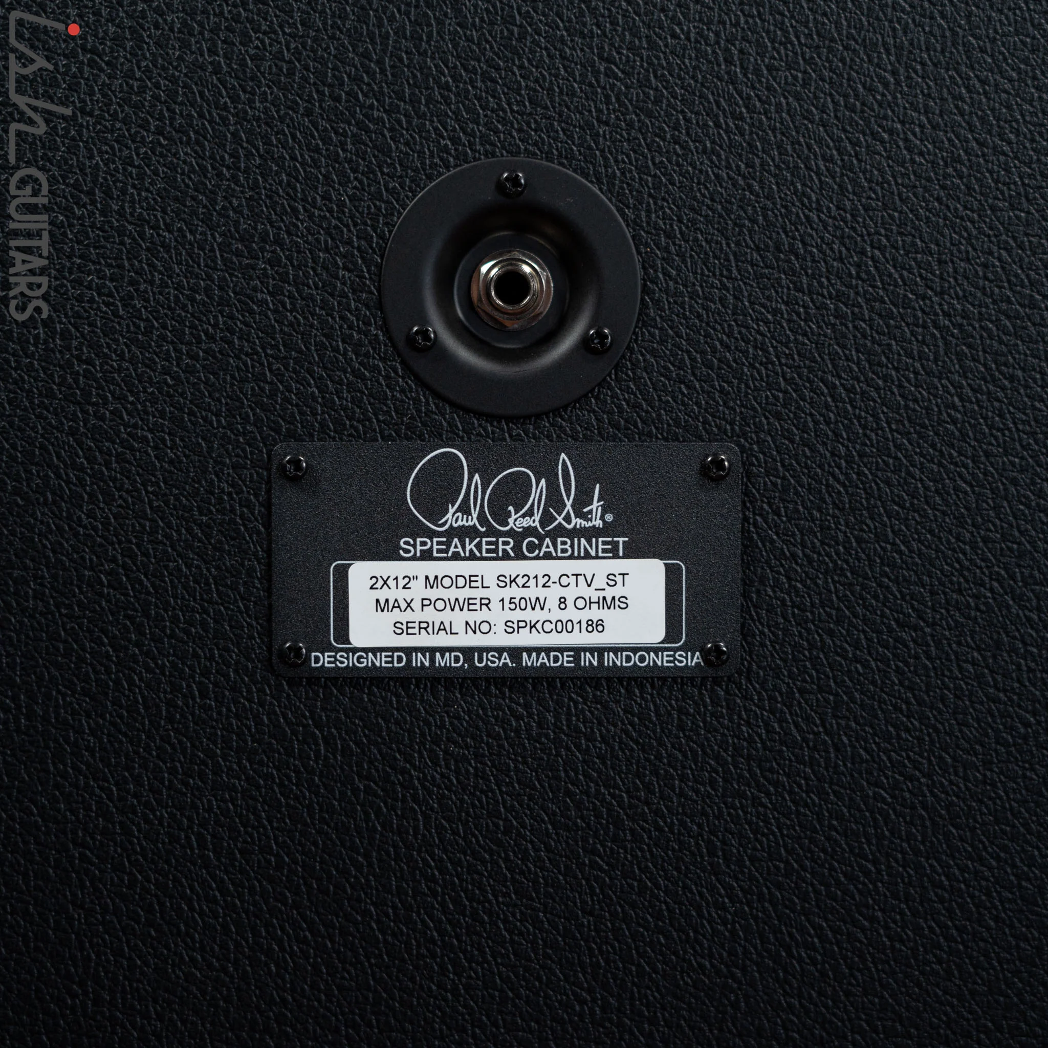 PRS Archon 2x12 Stealth Closed Back Cabinet - Image 3