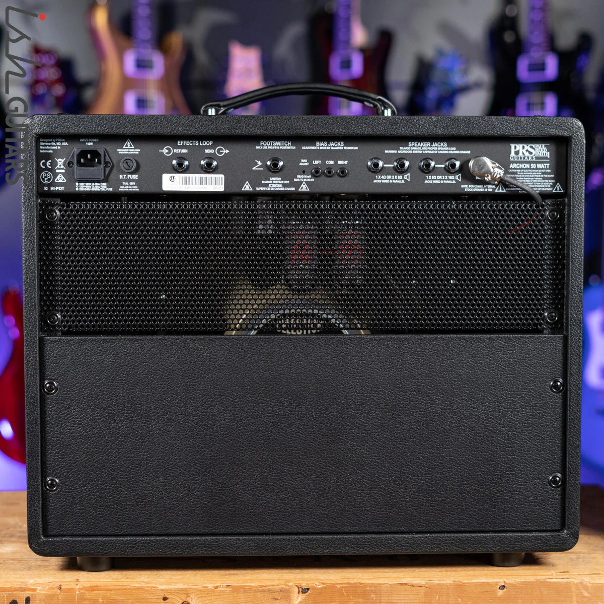 PRS Archon 50 1x12 50-Watt Tube Combo Guitar Amp - Image 4