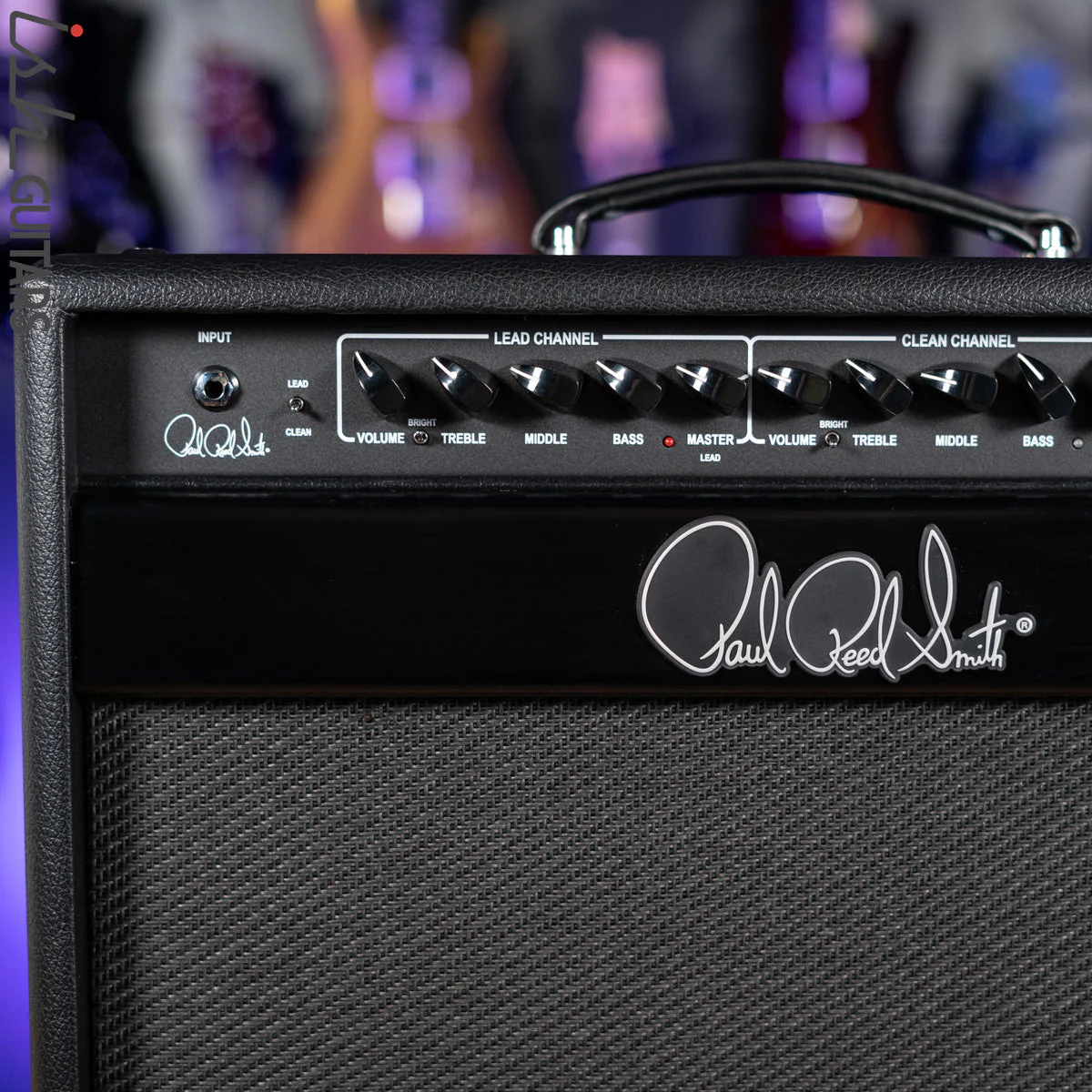 PRS Archon 50 1x12 50-Watt Tube Combo Guitar Amp - Image 2