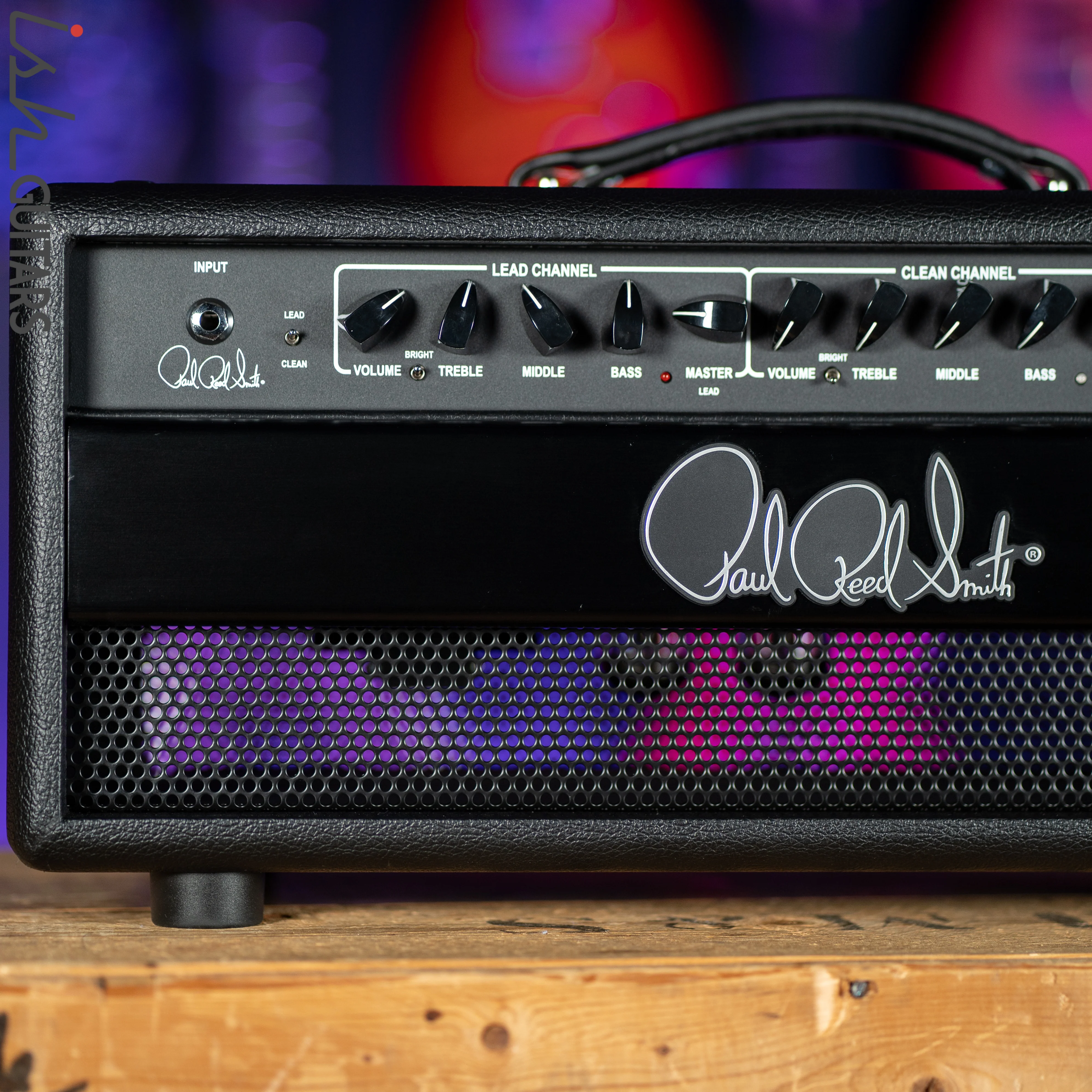 2021 PRS Archon 50 50W Guitar Head - Image 2