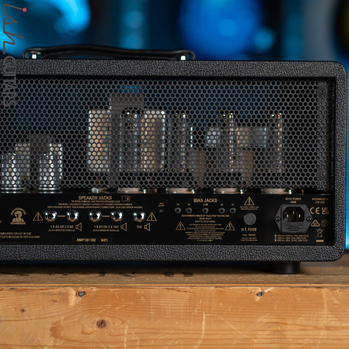 PRS Archon 50 50W Guitar Head - Demo - Image 7
