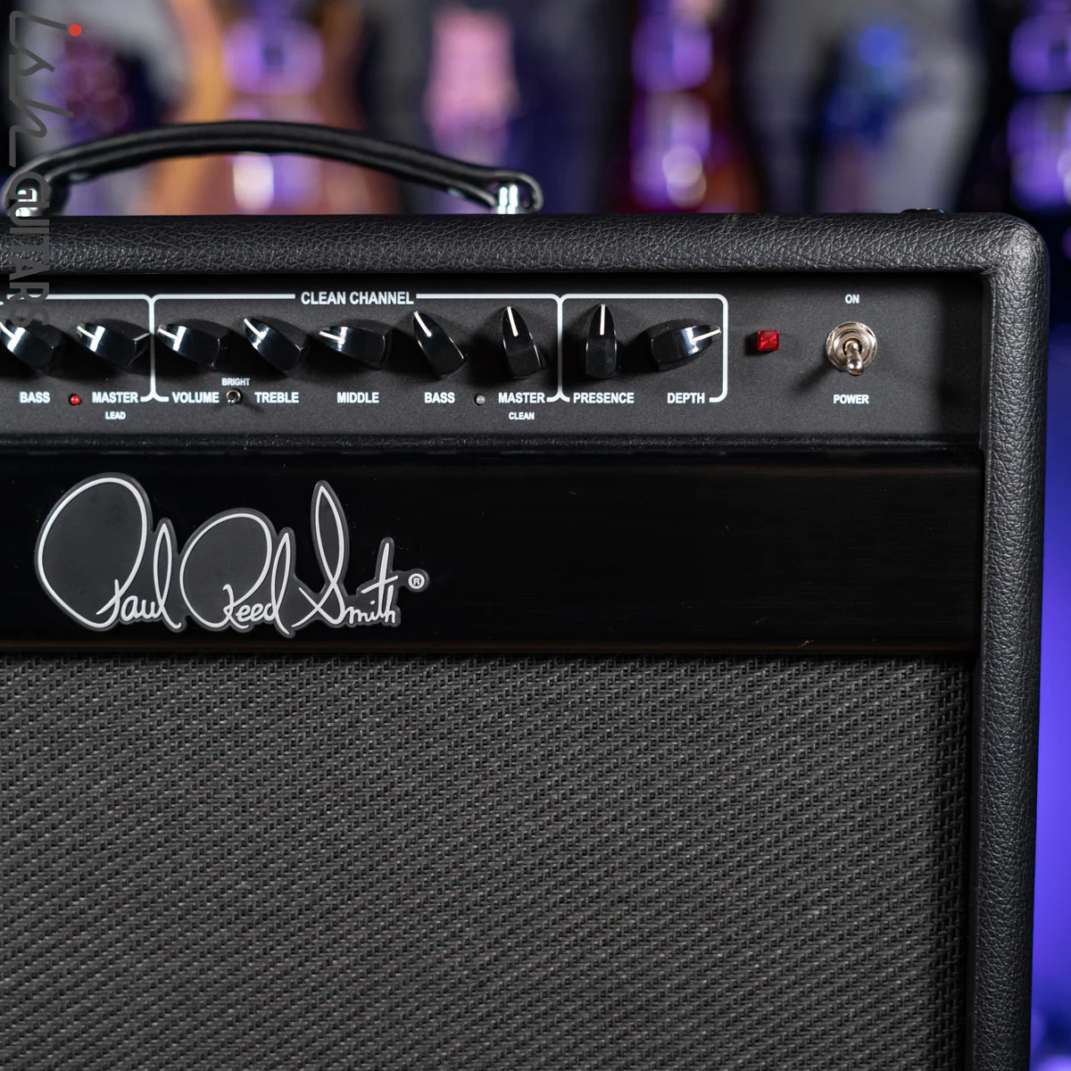 2021 PRS Archon 50 1x12 50-Watt Tube Combo Guitar Amp - Image 3