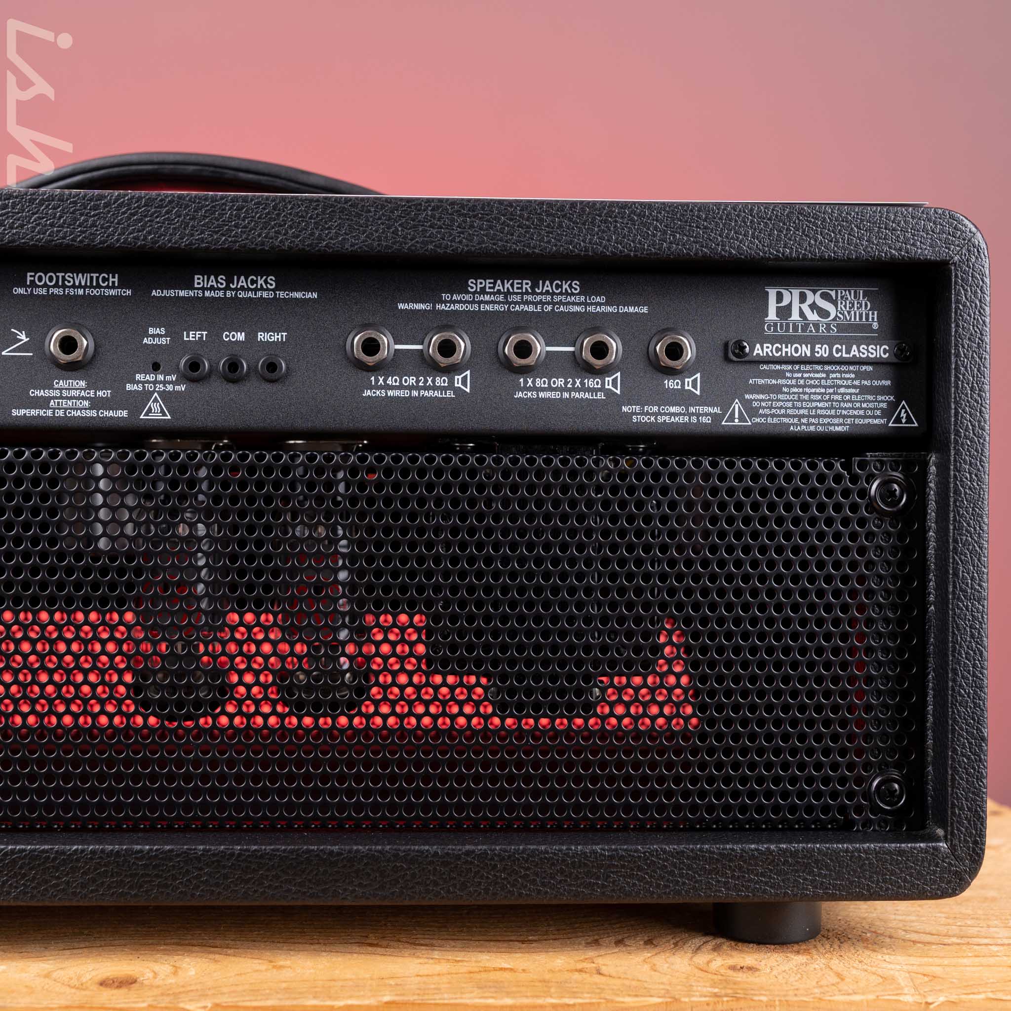 PRS Archon Classic 50W Amp Head - Image 7