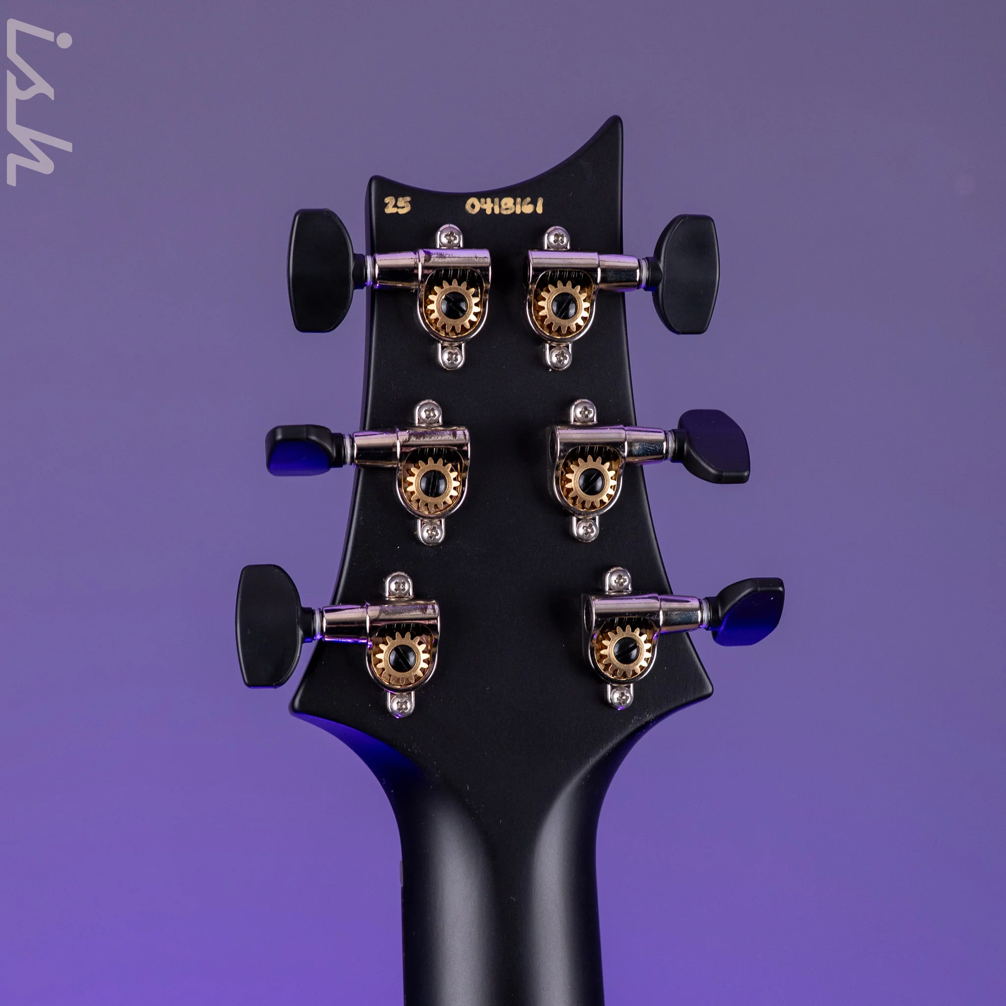 PRS CE 22 Sprayer’s Choice Sunset Candy Fade Crackle - Image 12