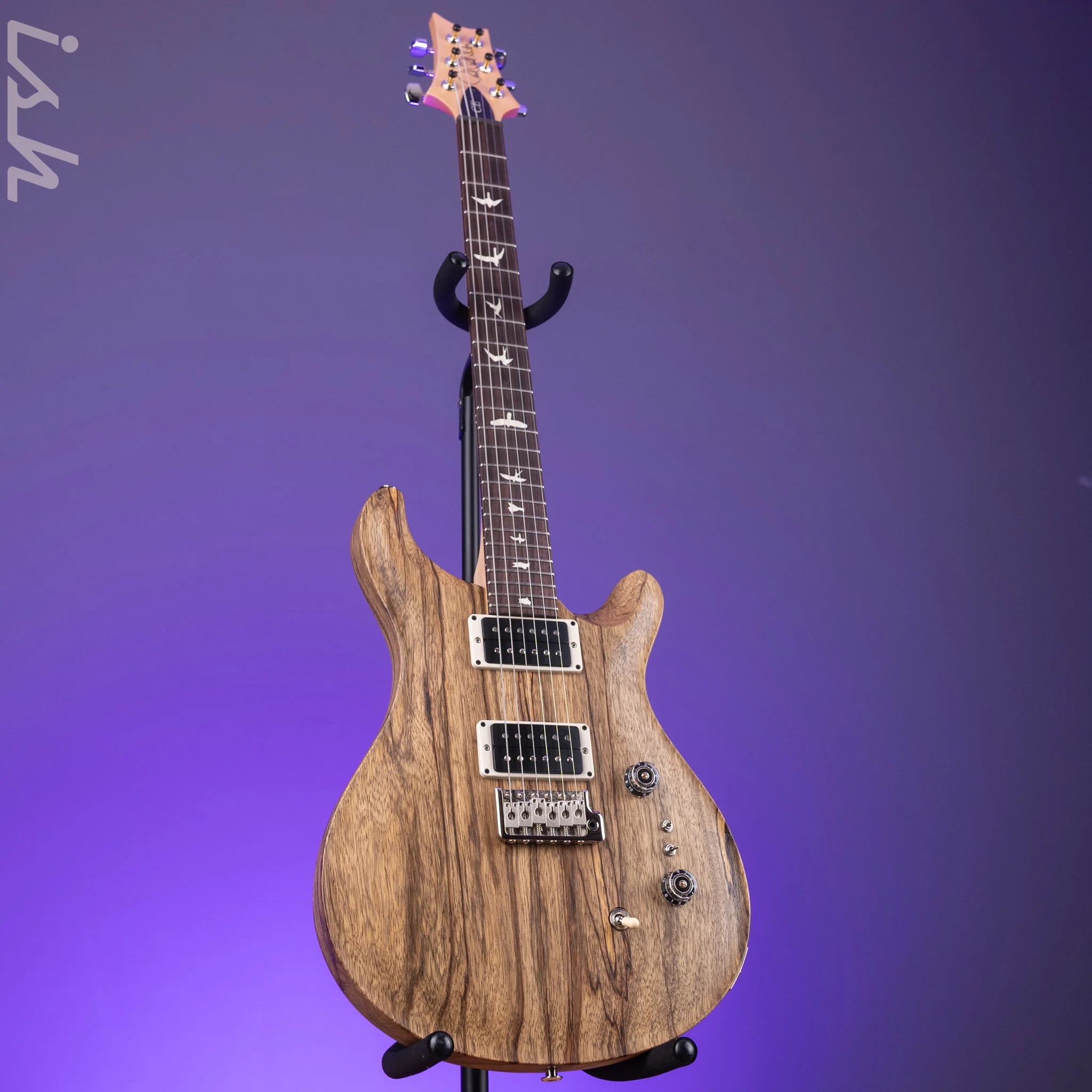 PRS CE 24-08 Black Limba Limited Edition - Image 2
