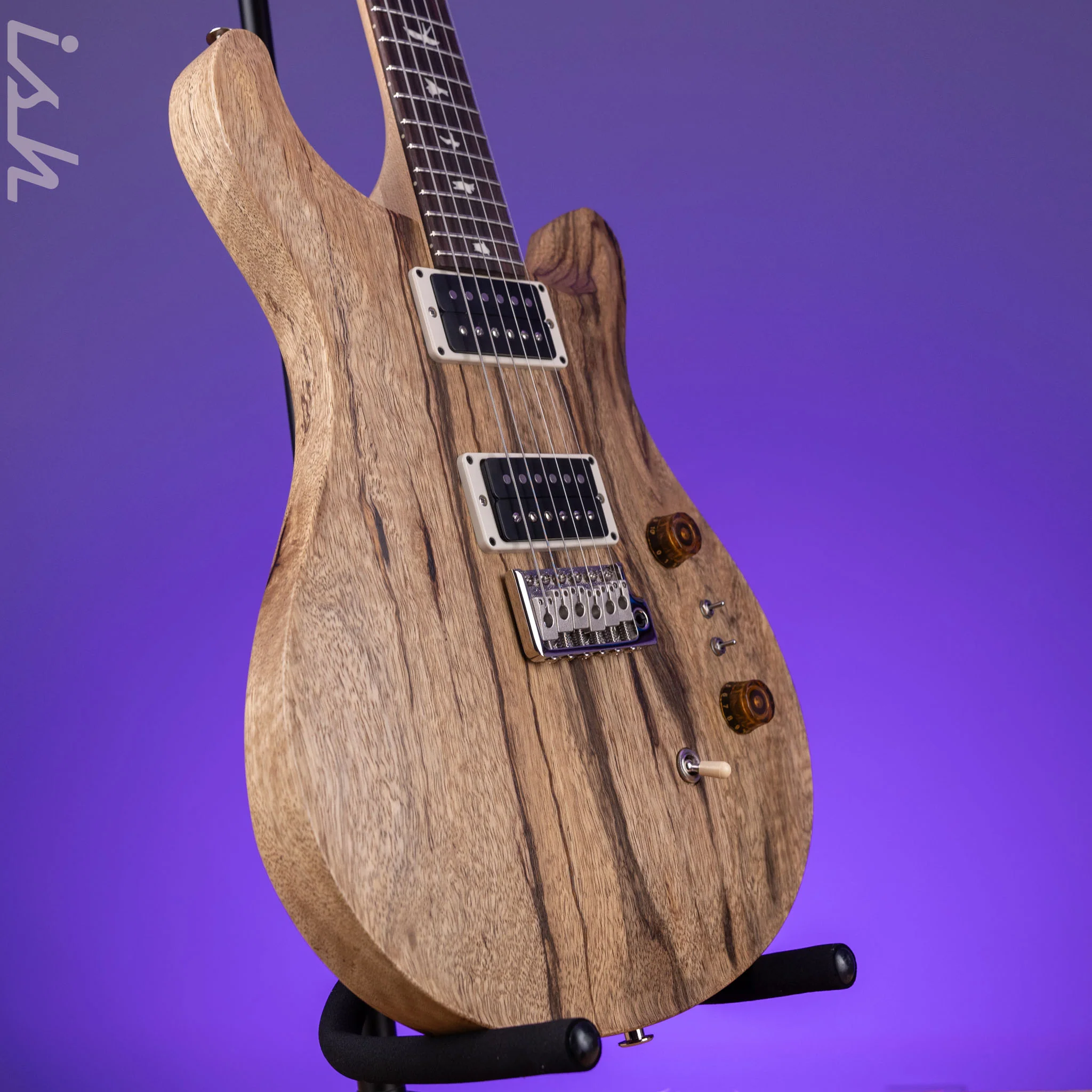 PRS CE 24-08 Black Limba Limited Edition - Image 3