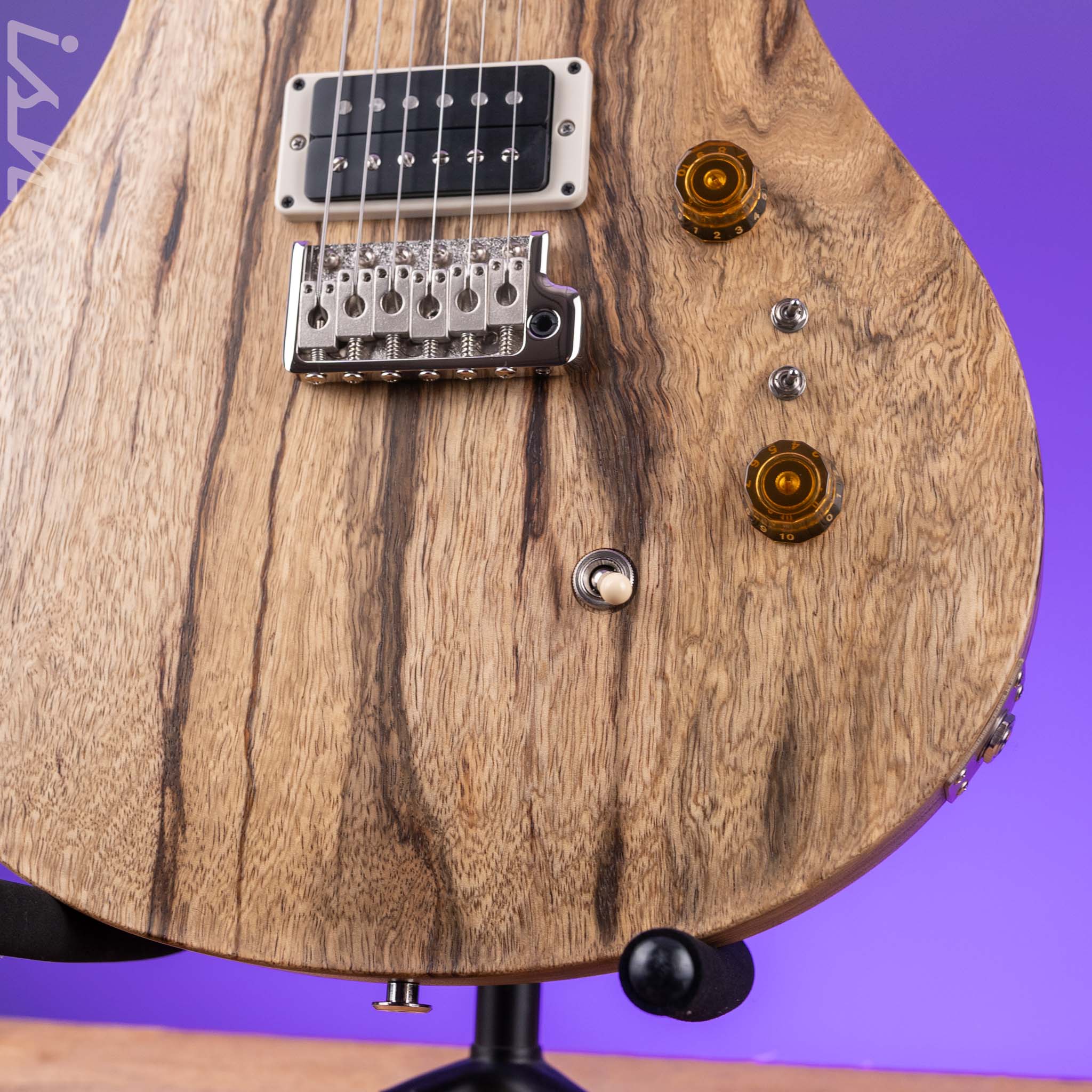 PRS CE 24-08 Black Limba Limited Edition - Image 5