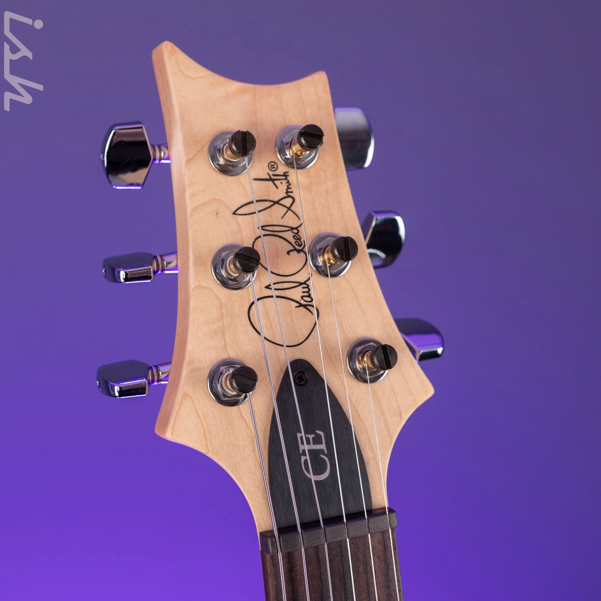 PRS CE 24-08 Black Limba Limited Edition - Image 6