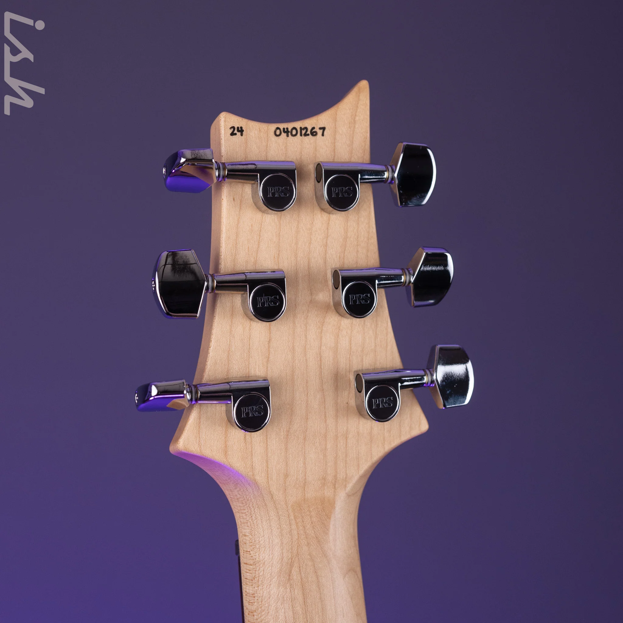 PRS CE 24-08 Black Limba Limited Edition - Image 11