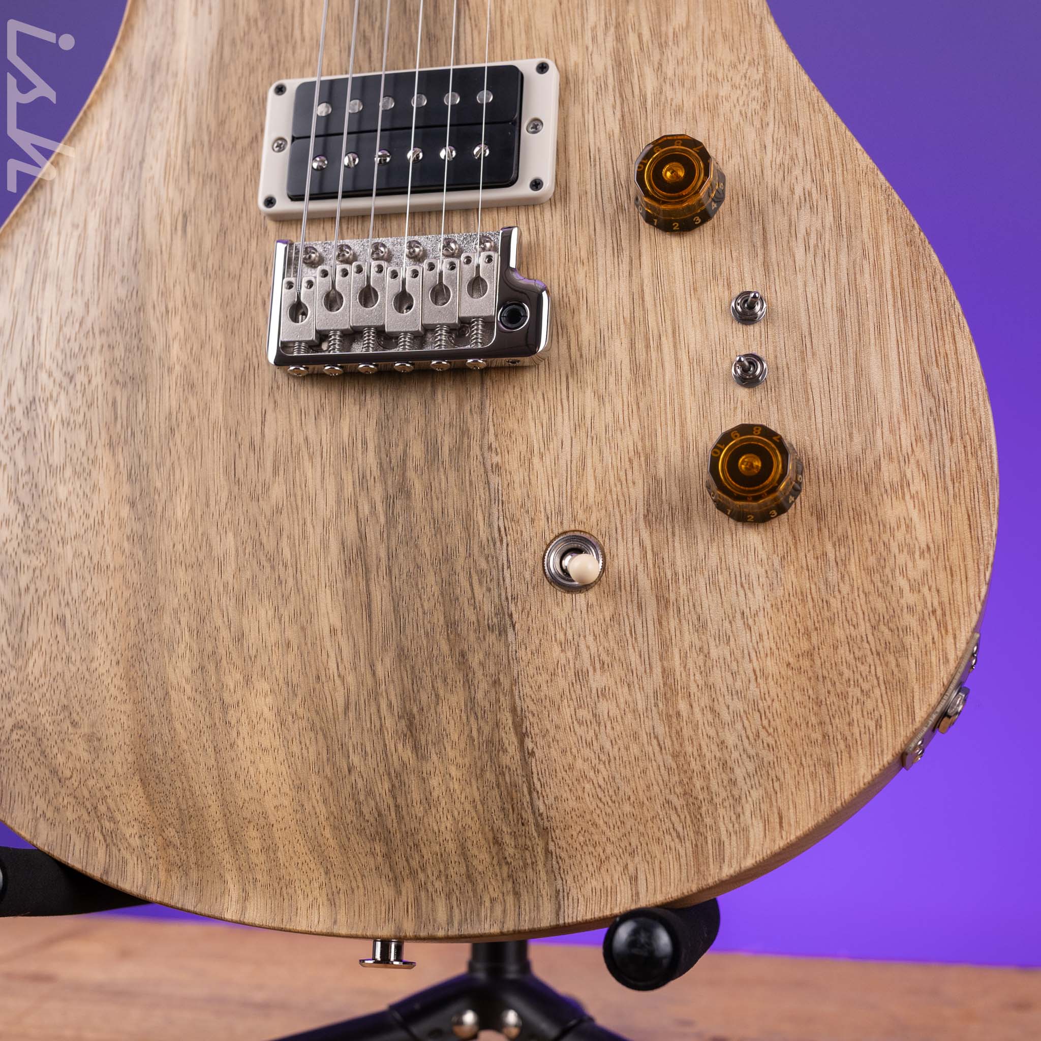 PRS CE 24-08 Black Limba Limited Edition - Image 5