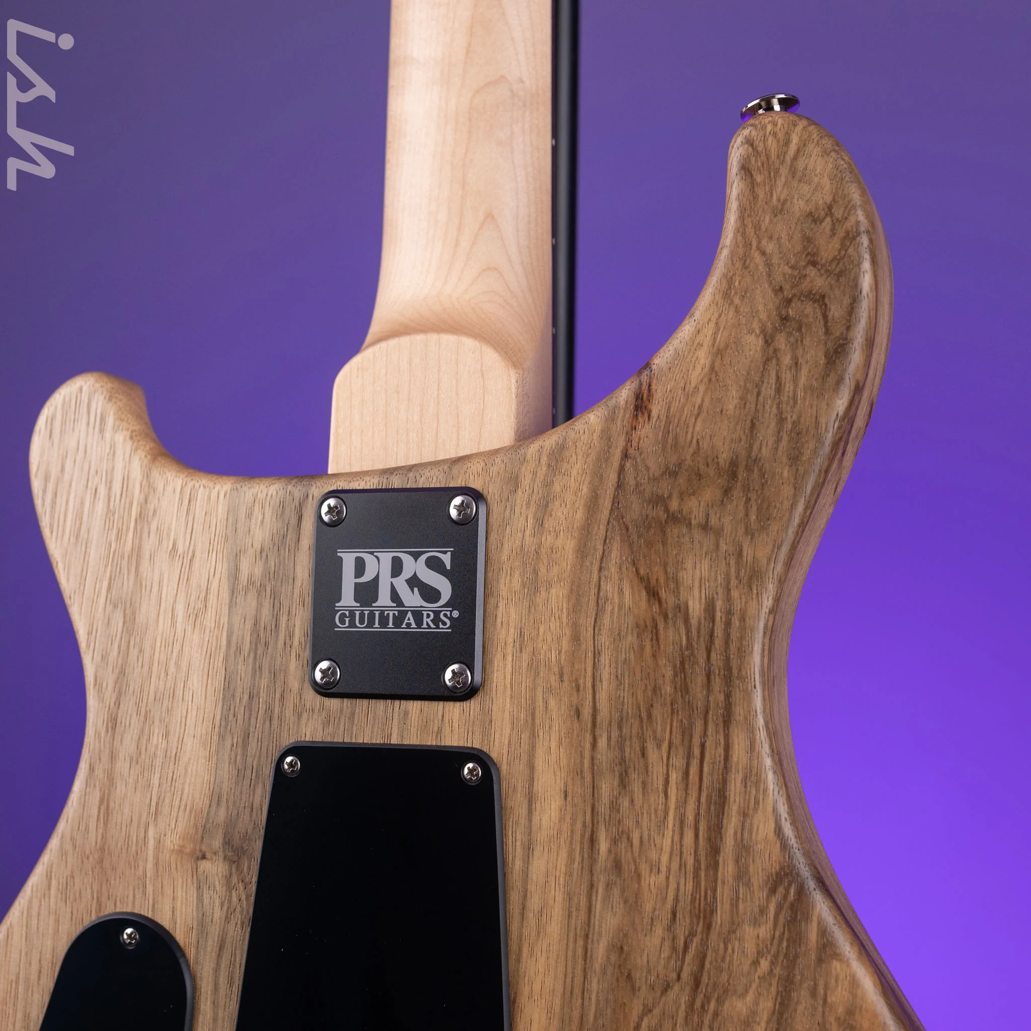 PRS CE 24-08 Black Limba Limited Edition - Image 9