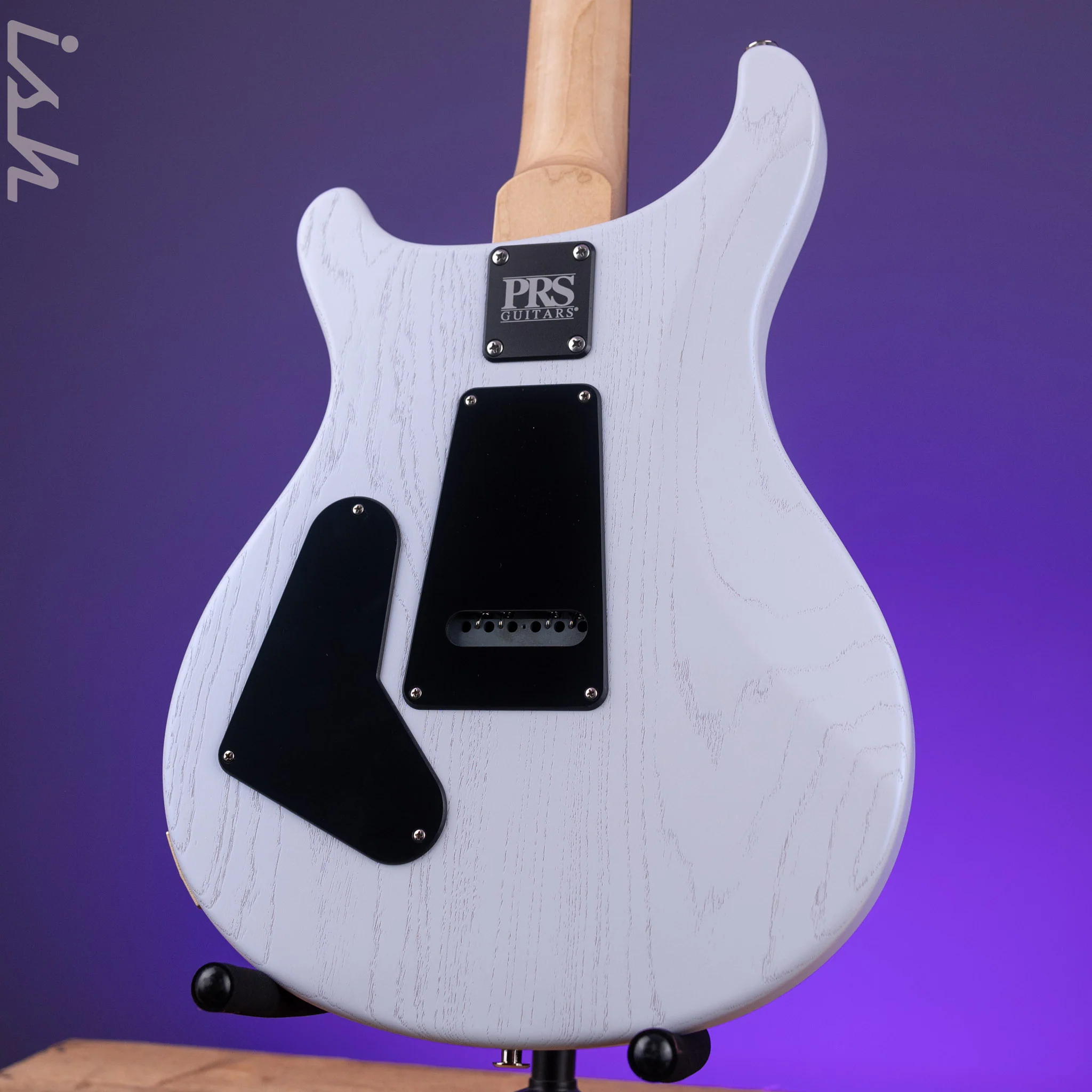 PRS CE 24-08 Swamp Ash Limited Edition Pearl White - Image 8