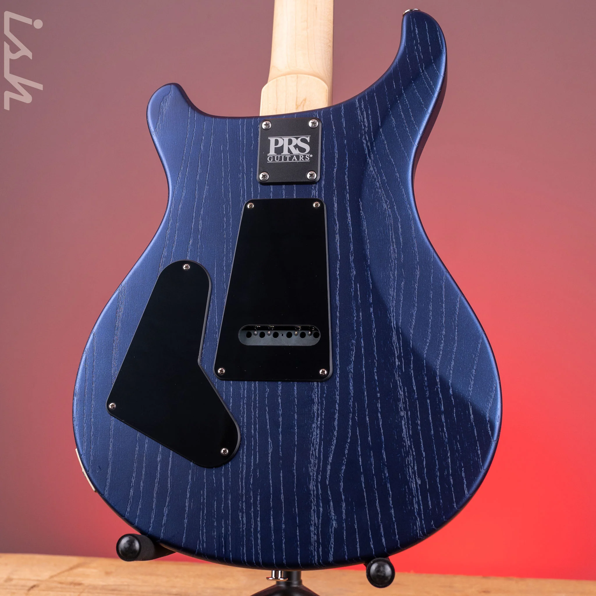 PRS CE 24-08 Swamp Ash Limited Edition Metallic Moonlight - Image 8