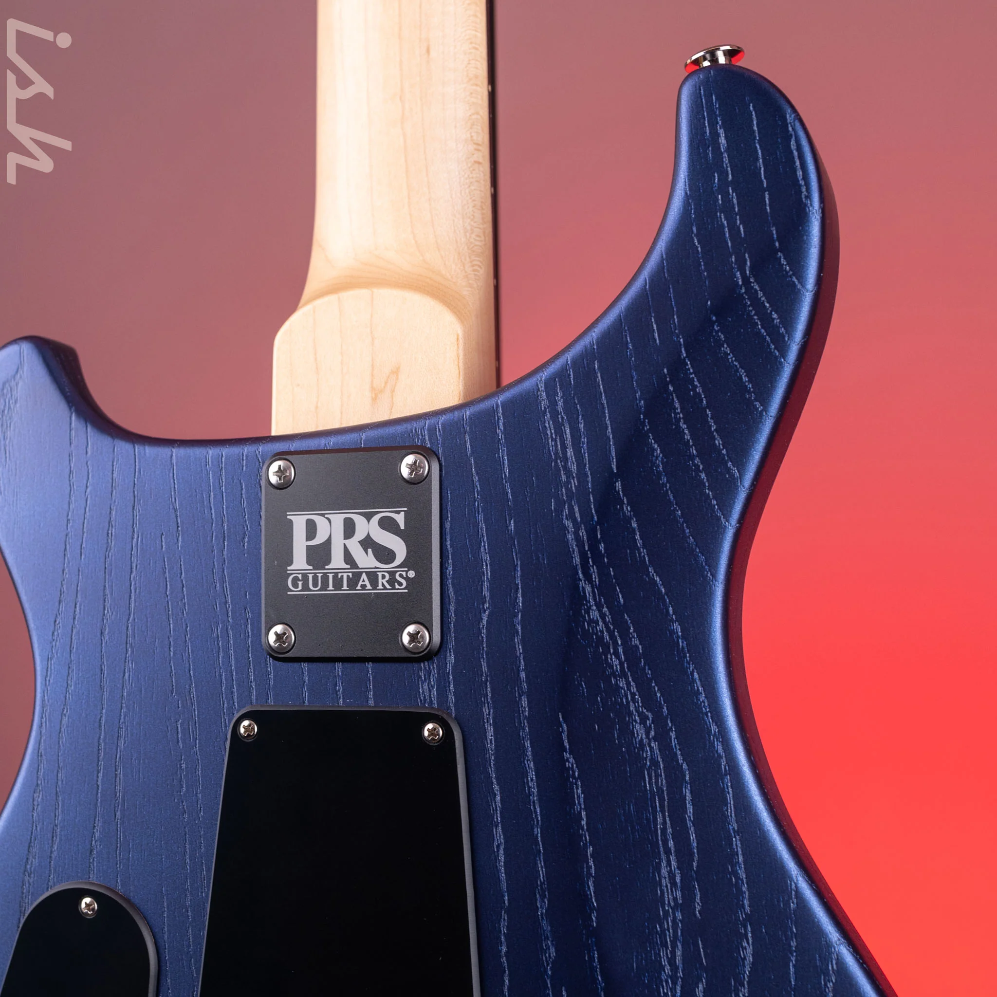 PRS CE 24-08 Swamp Ash Limited Edition Metallic Moonlight - Image 9