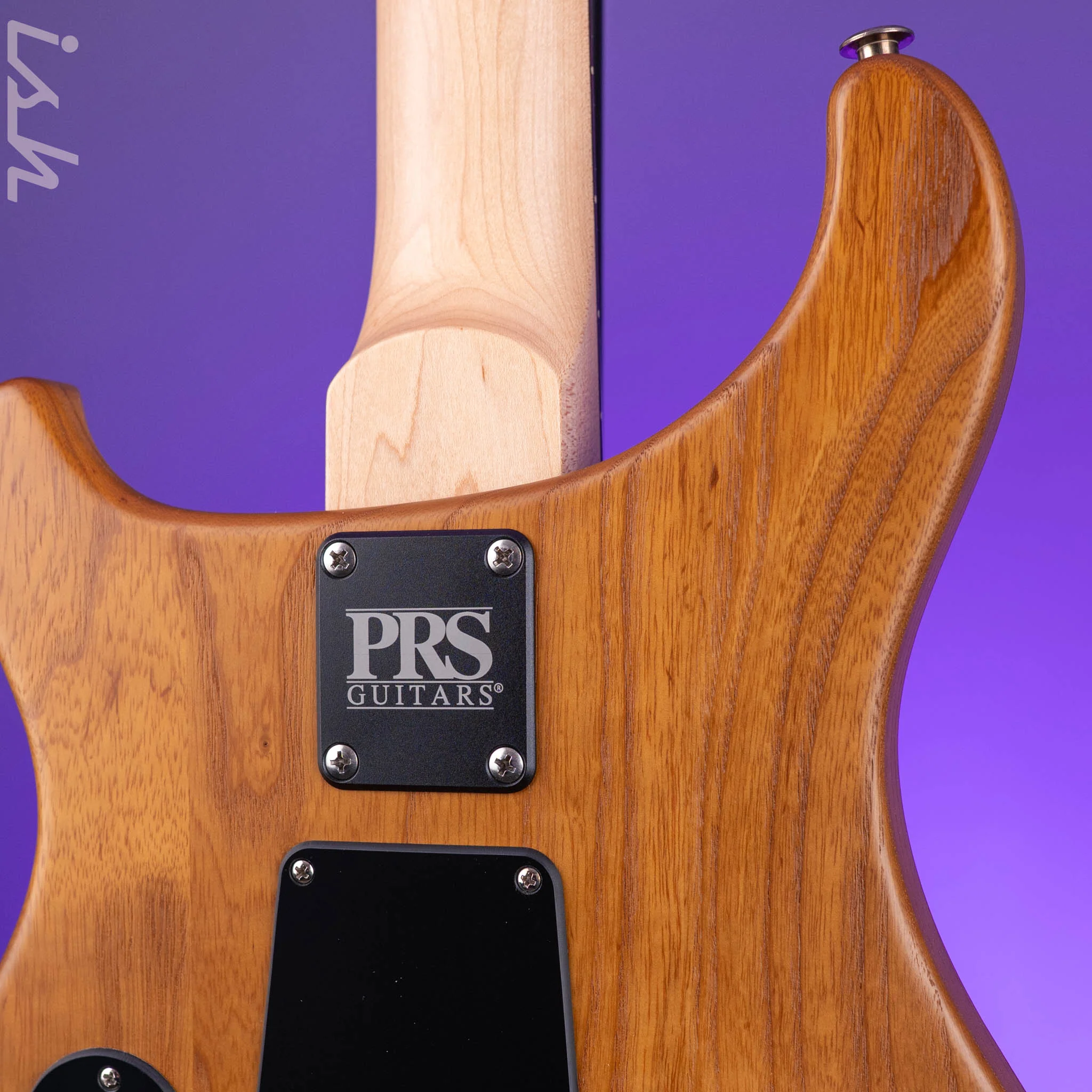 PRS CE 24-08 Swamp Ash Limited Edition Vintage Natural - Image 10