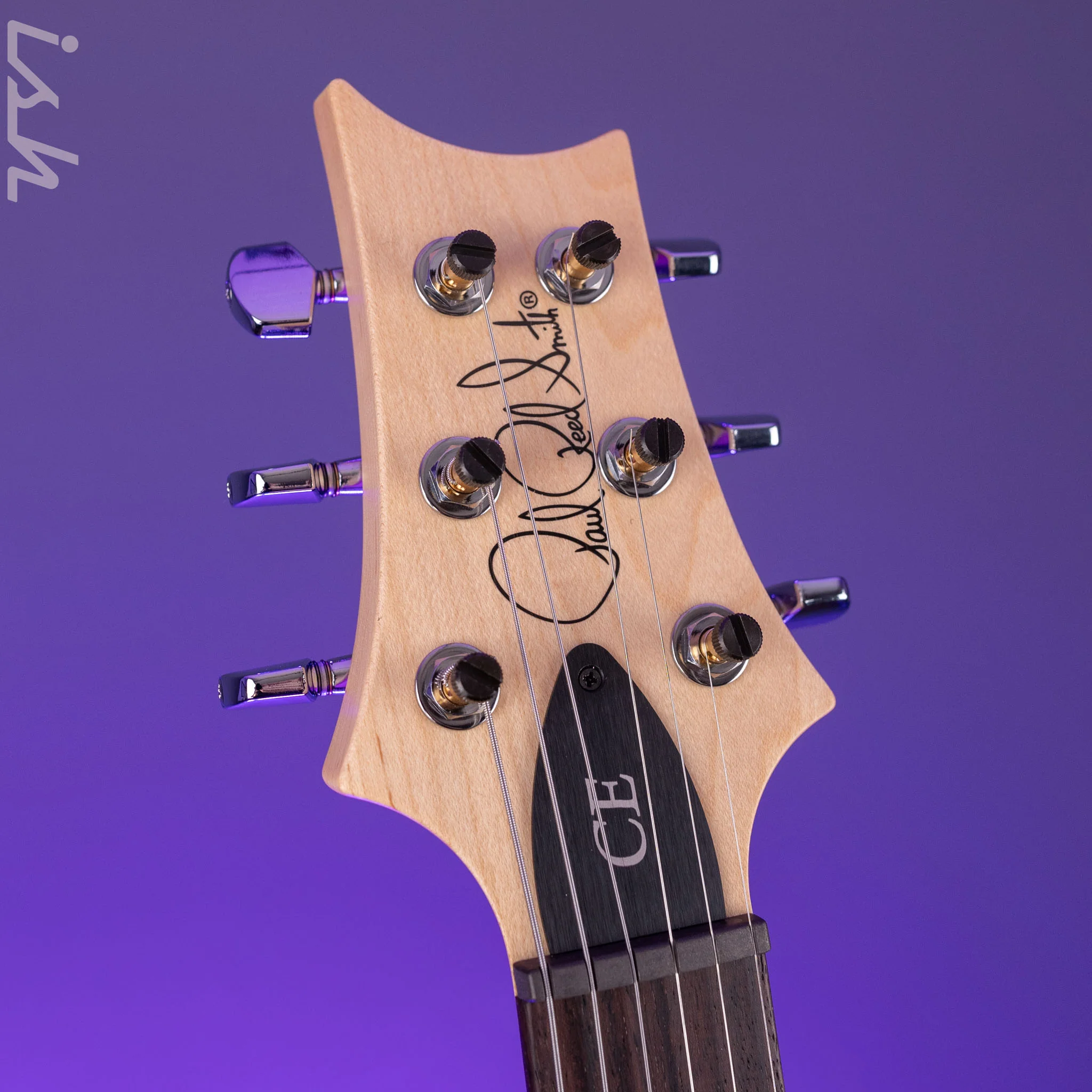 PRS CE 24-08 Swamp Ash Limited Edition Vintage Natural - Image 6