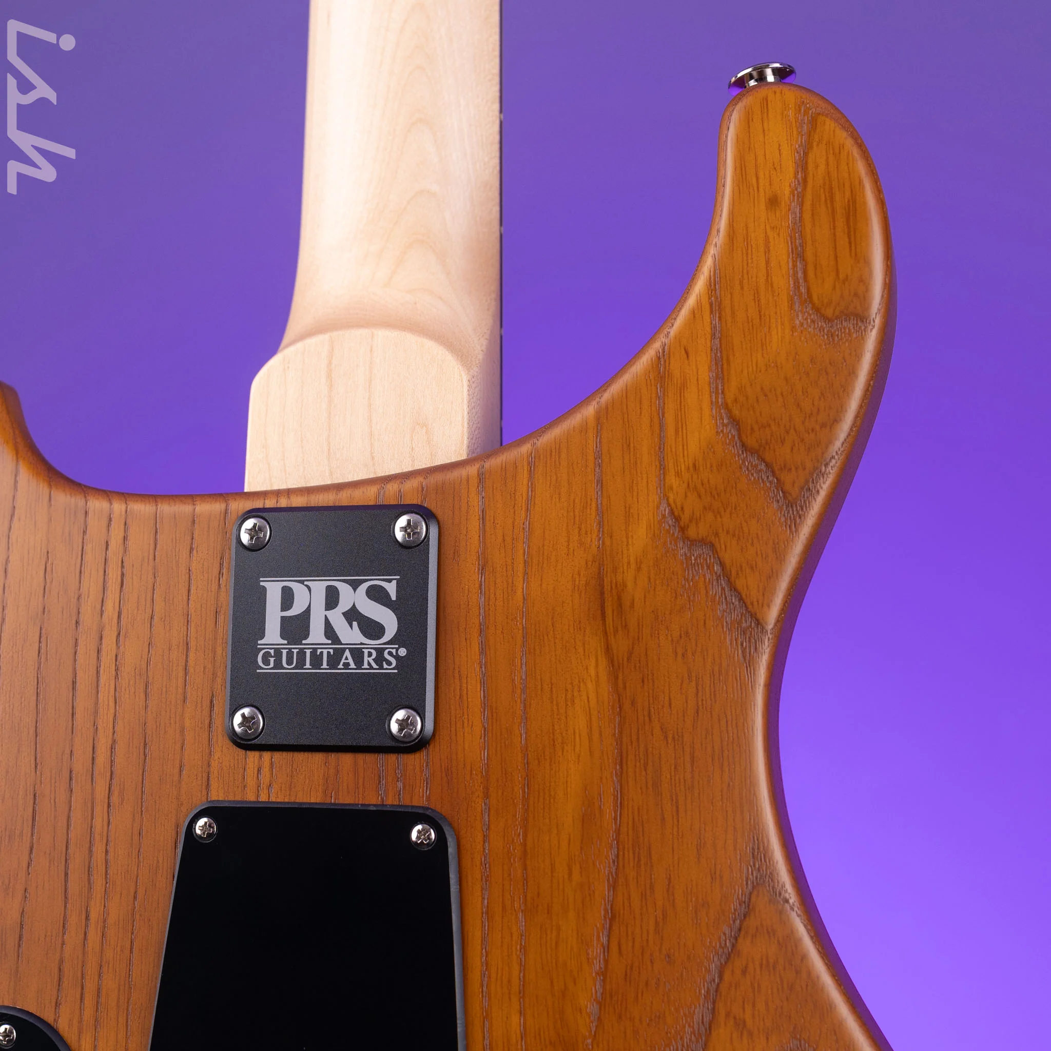 PRS CE 24-08 Swamp Ash Limited Edition Vintage Natural - Image 9