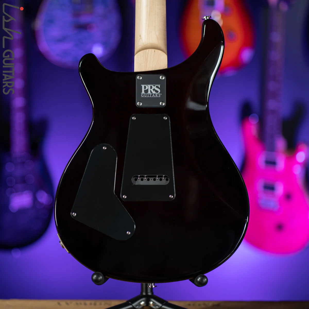 2021 PRS CE 24 Amber Smokewrap - Image 7