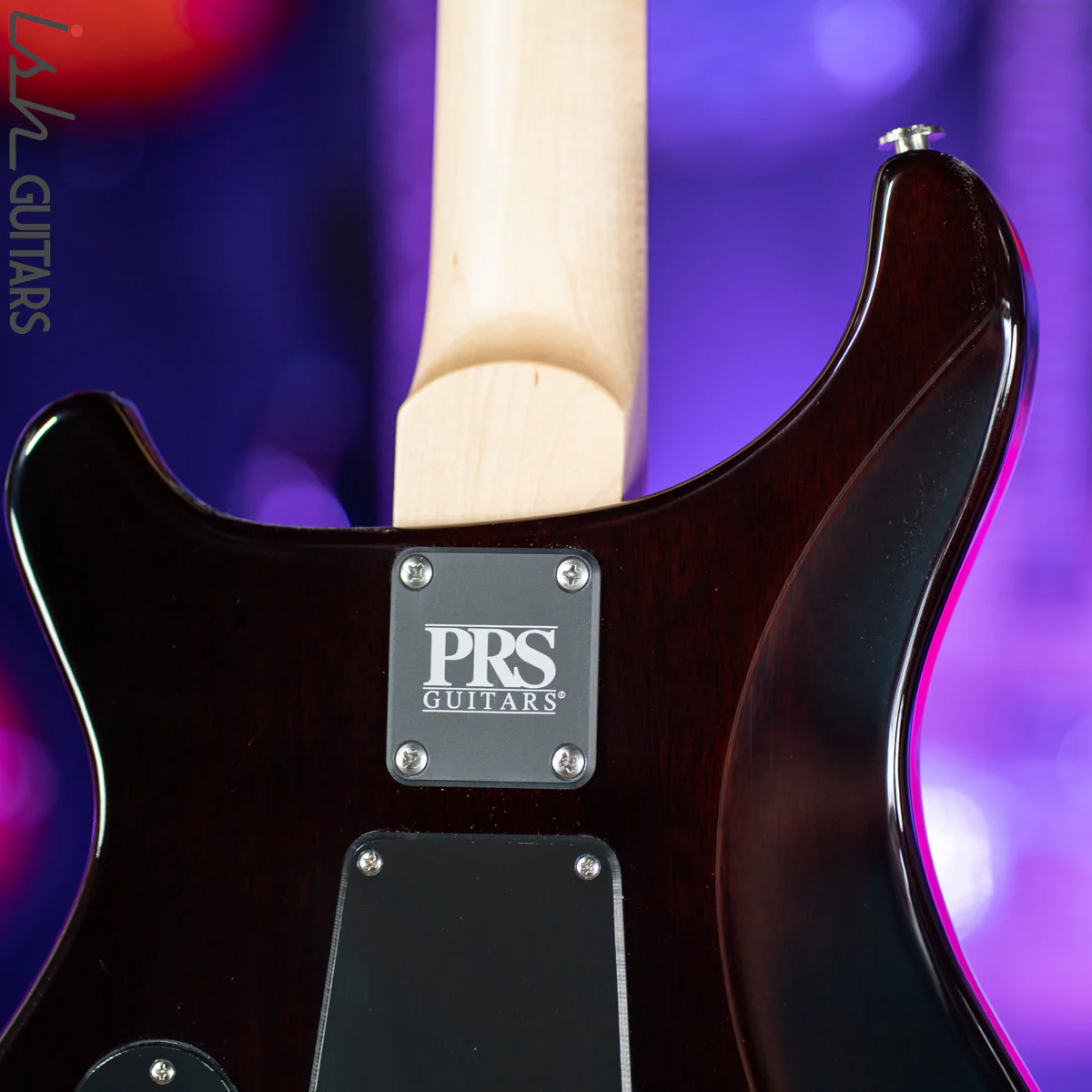 2021 PRS CE 24 Amber Smokewrap - Image 8